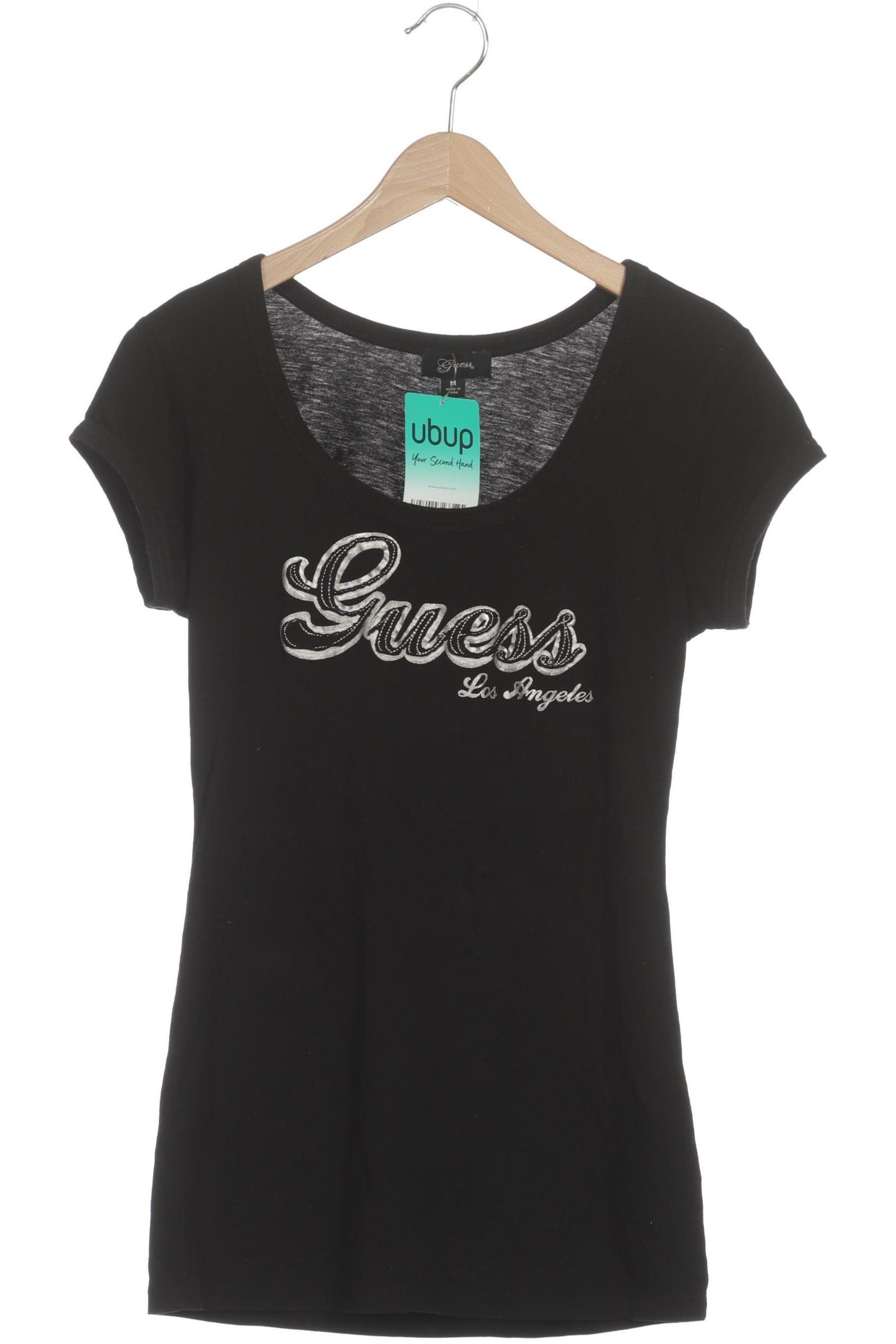 

Guess Damen T-Shirt, schwarz, Gr.