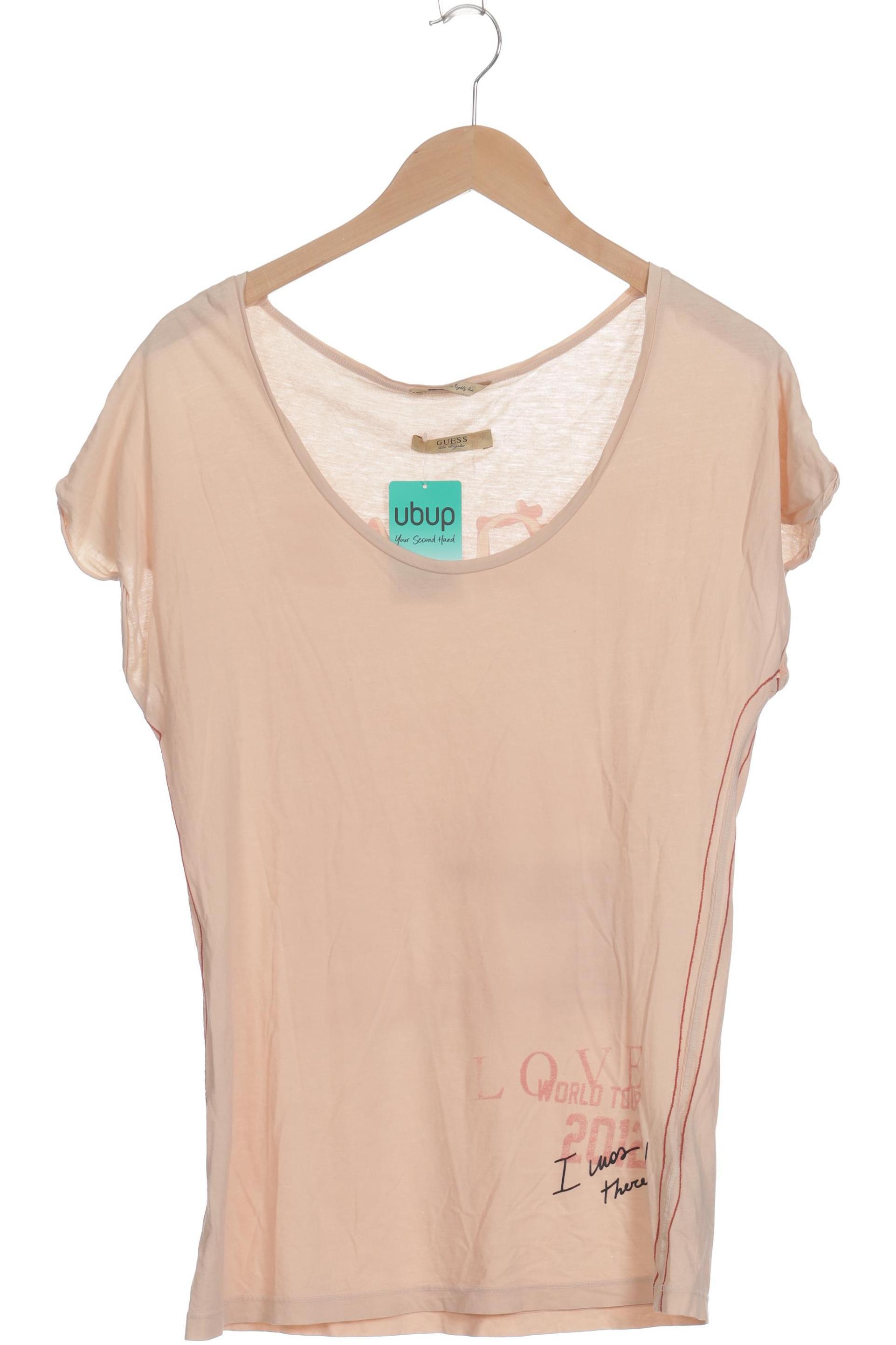 

Guess Damen T-Shirt, beige, Gr.