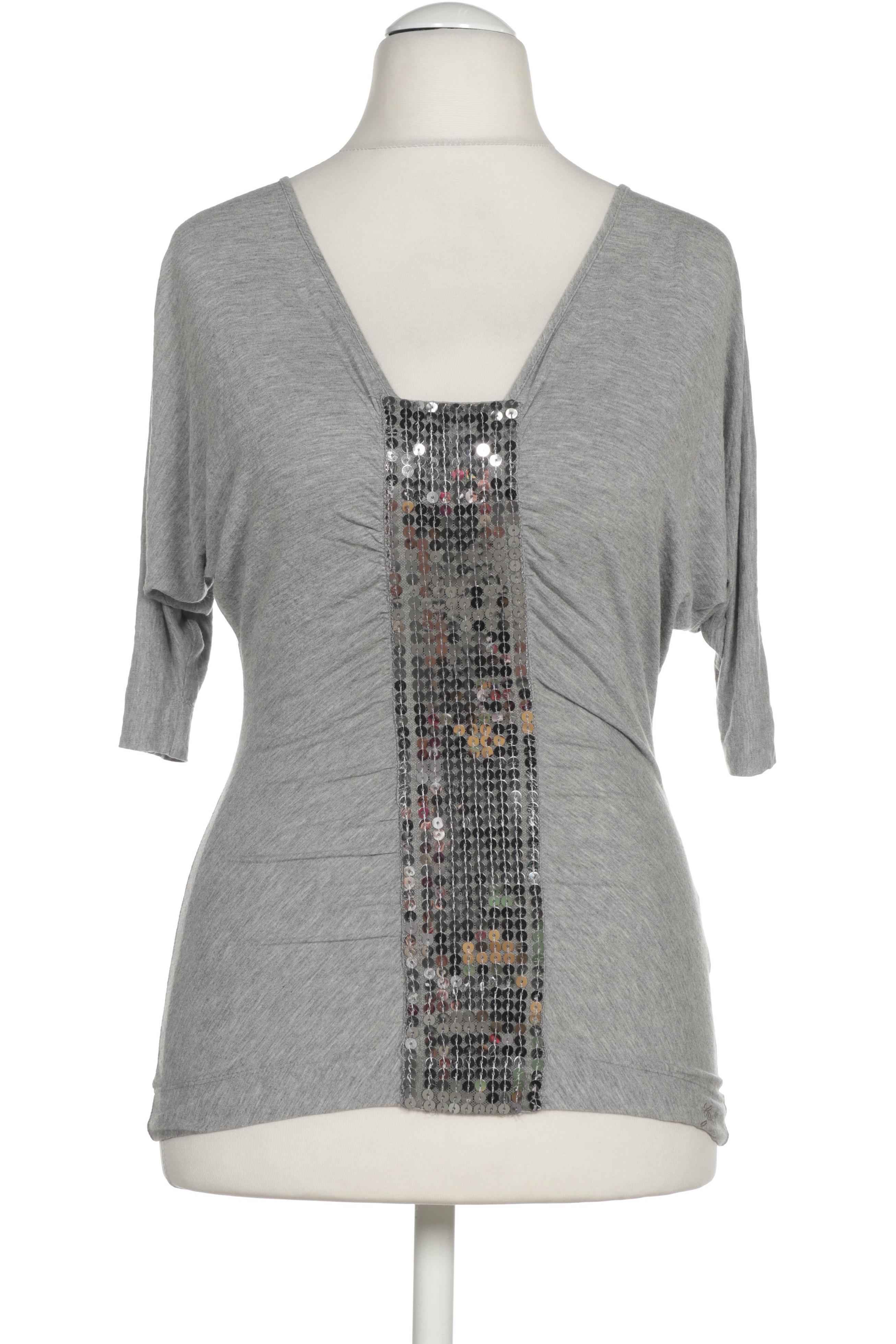 

Guess Damen T-Shirt, grau, Gr.