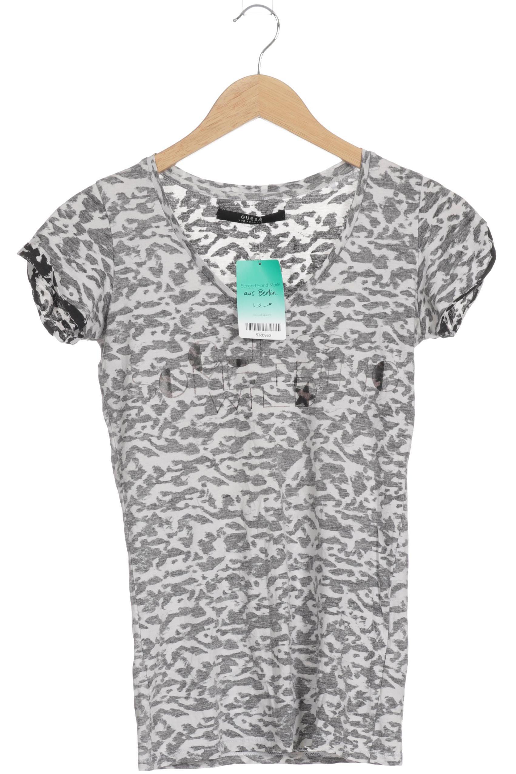 

Guess Damen T-Shirt, schwarz, Gr.