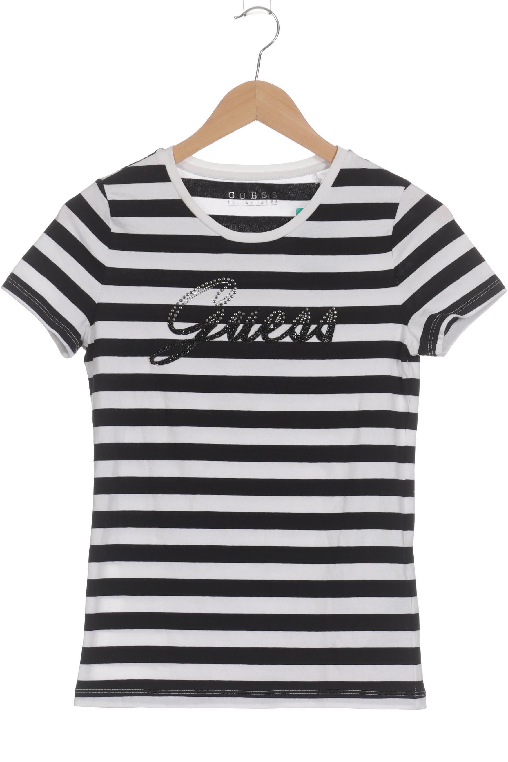 

Guess Damen T-Shirt, schwarz, Gr.