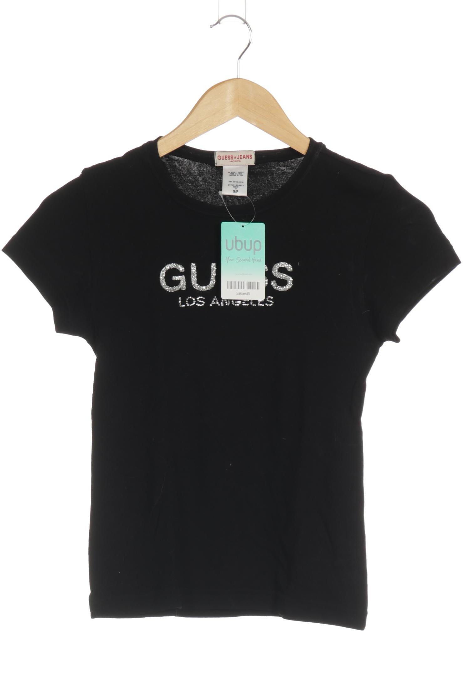 

Guess Damen T-Shirt, schwarz, Gr.