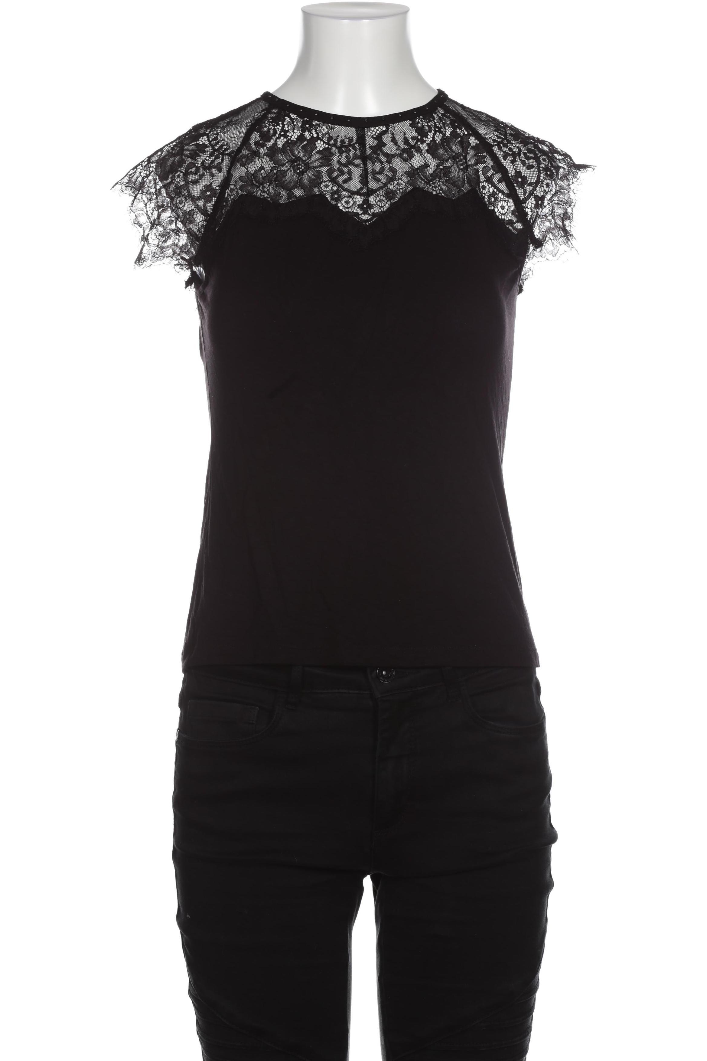 

Guess Damen T-Shirt, schwarz, Gr.