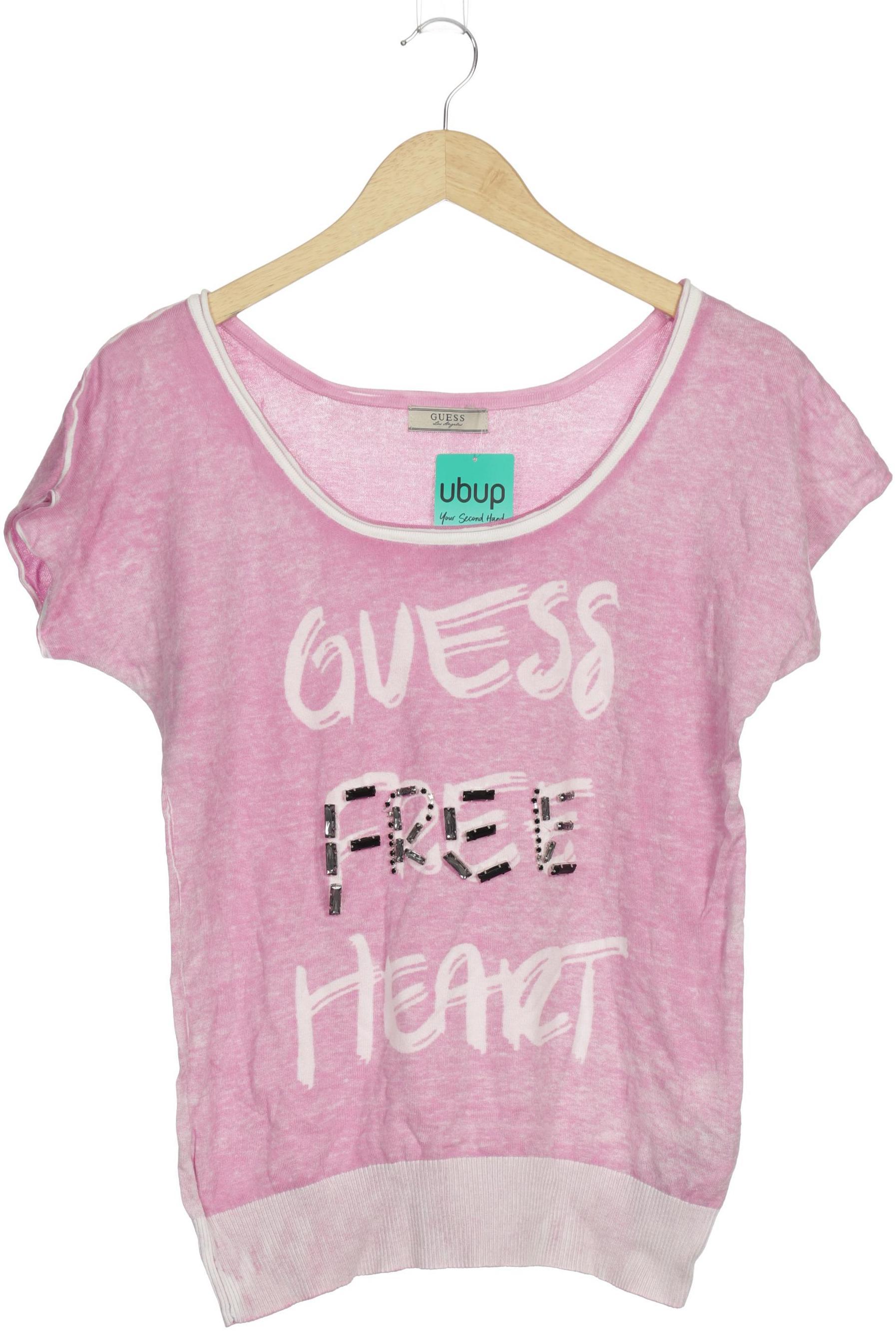 

Guess Damen Pullover, pink, Gr.
