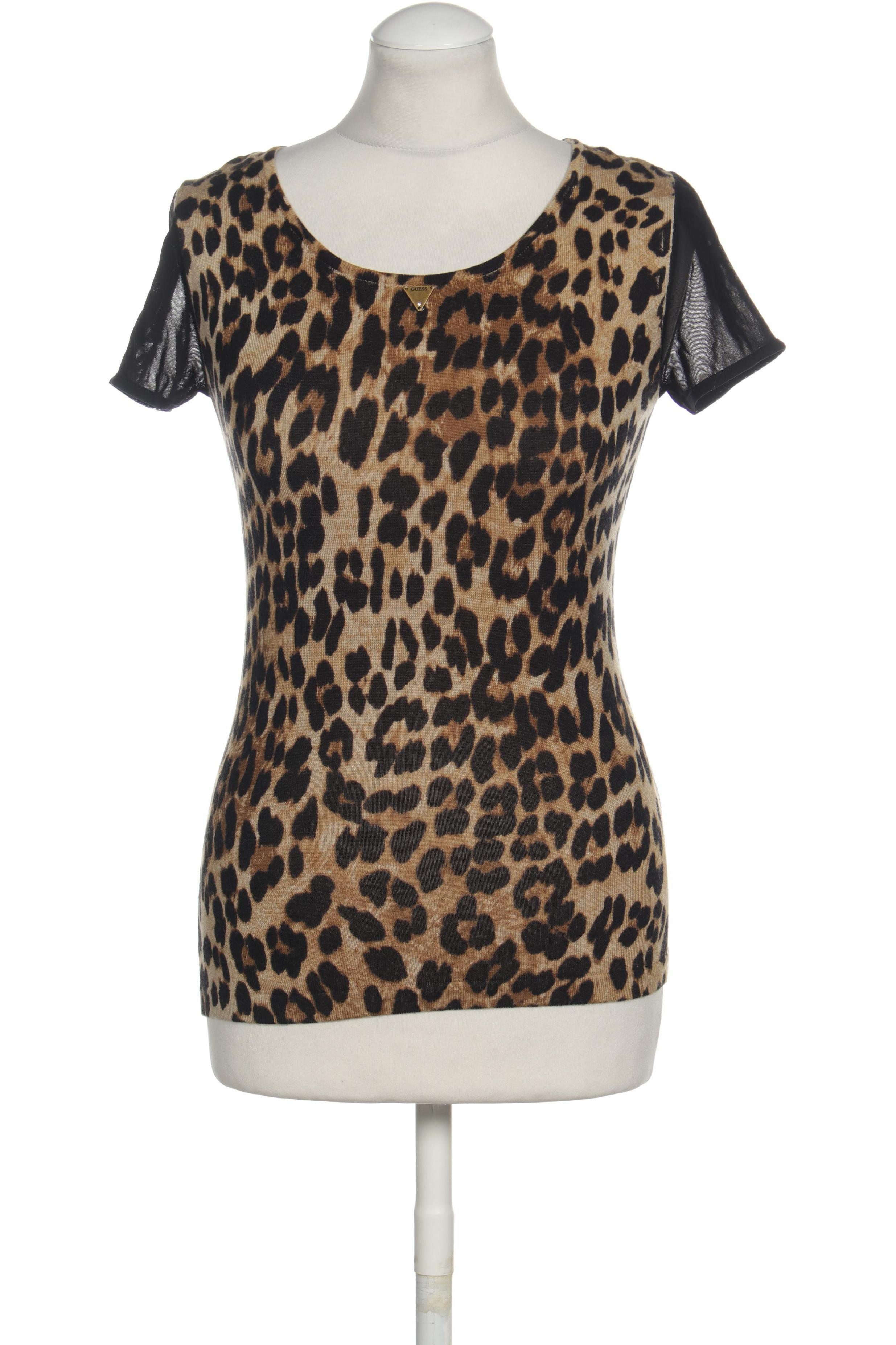 

Guess Damen T-Shirt, beige, Gr.