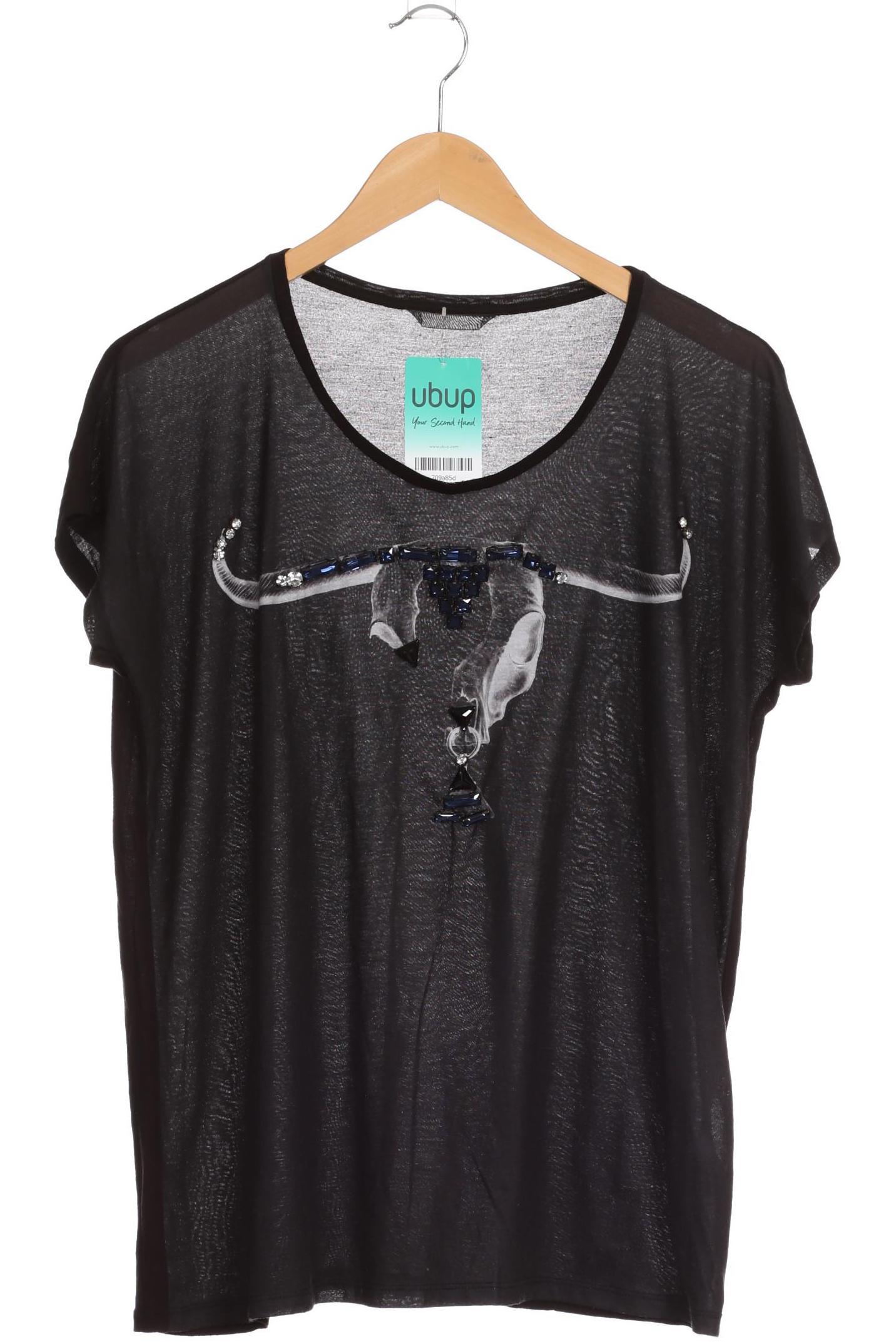 

Guess Damen T-Shirt, schwarz, Gr.