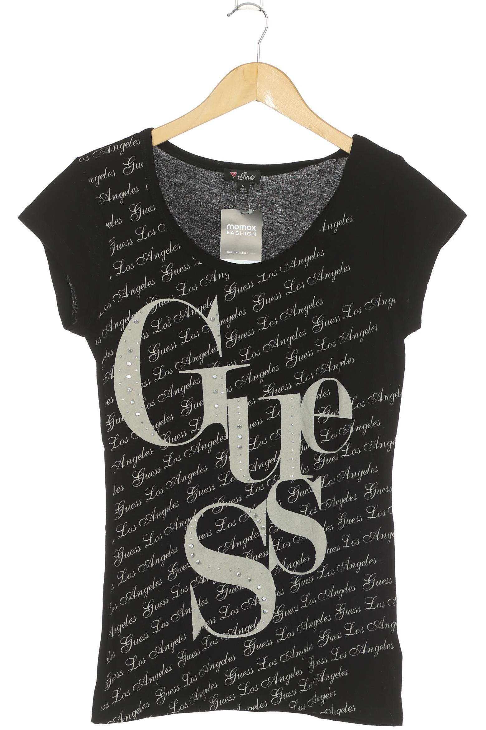 

Guess Damen T-Shirt, schwarz, Gr.