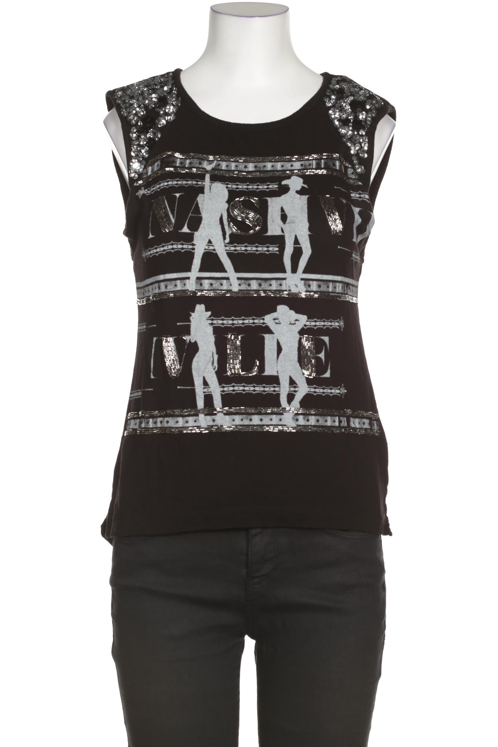 

Guess Damen Top, schwarz, Gr.