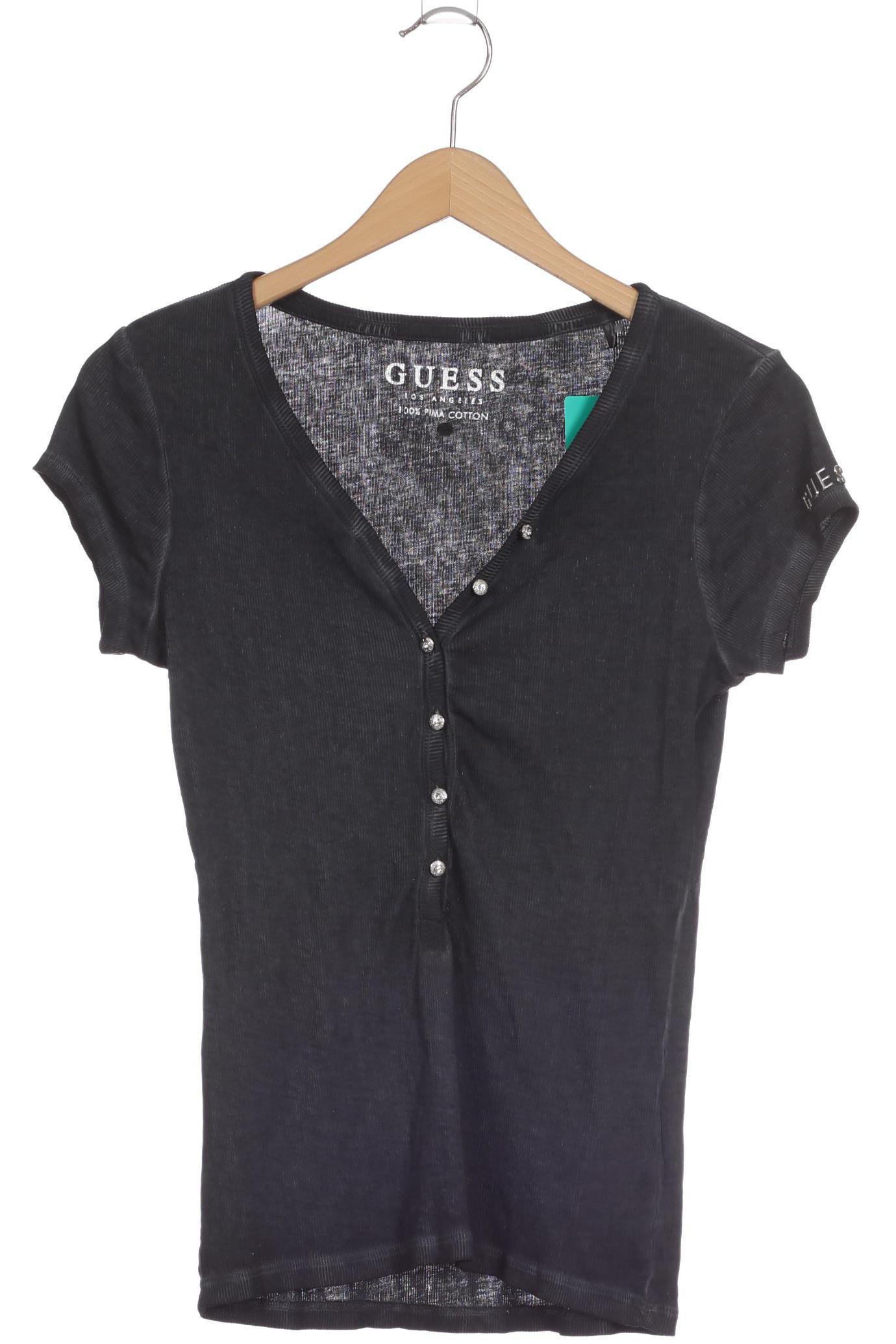 

Guess Damen T-Shirt, grau, Gr.