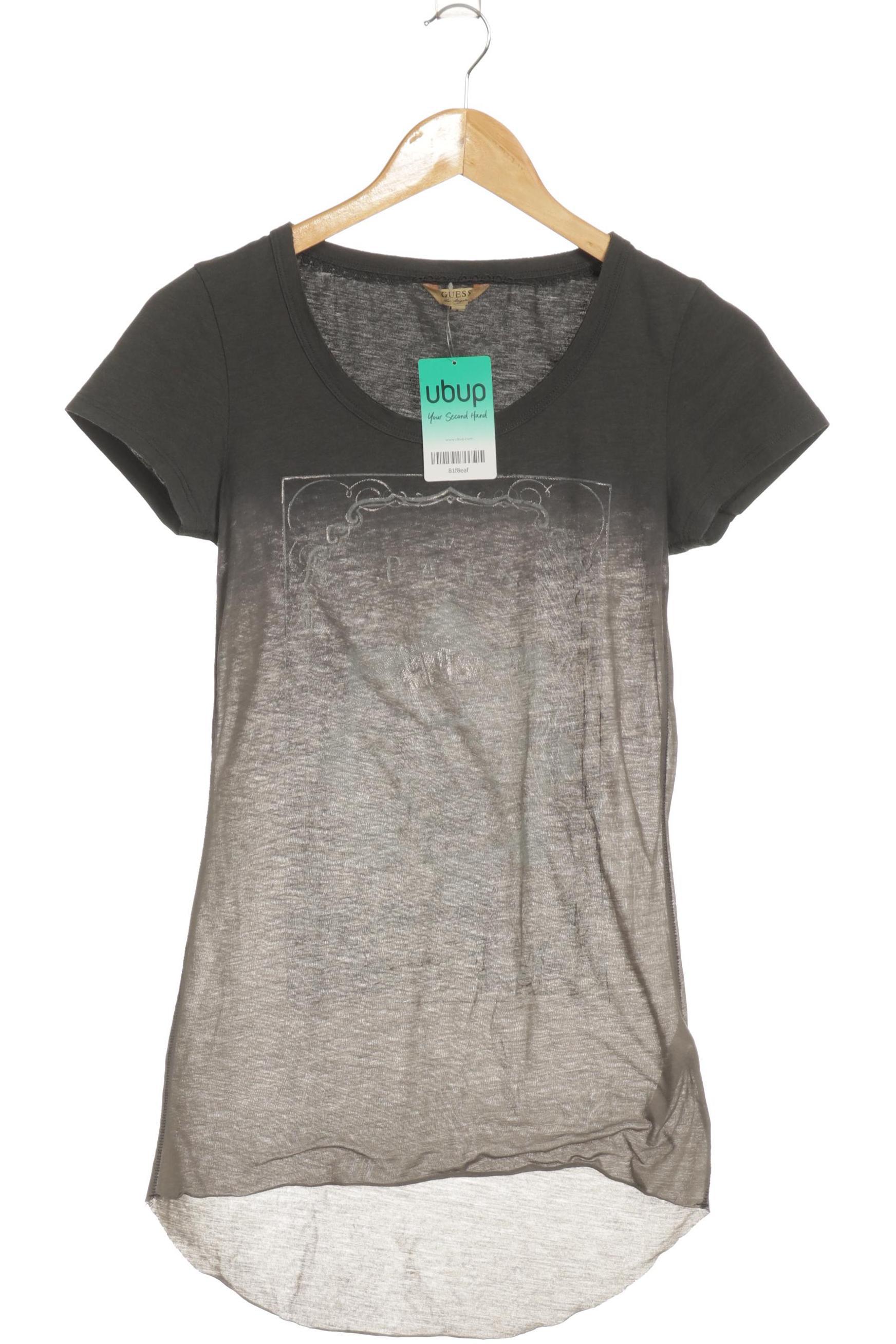 

Guess Damen T-Shirt, grau, Gr.