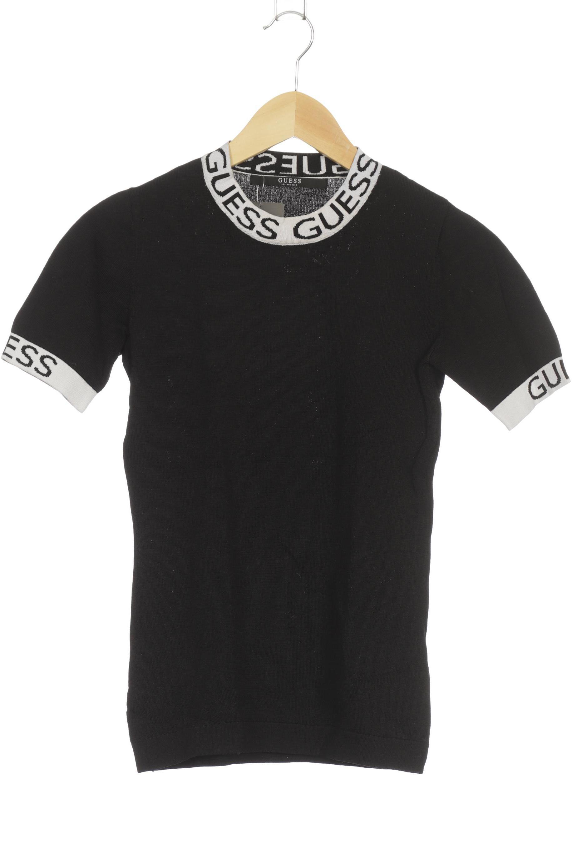 

Guess Damen T-Shirt, schwarz, Gr.