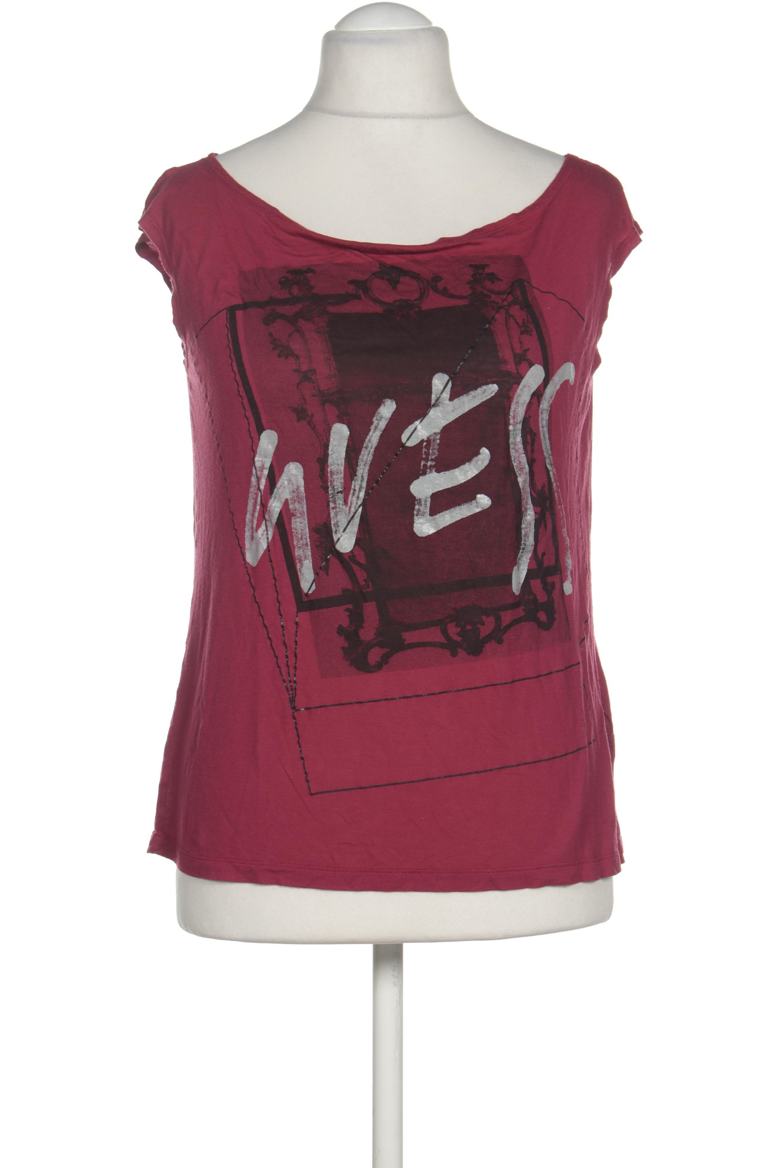 

Guess Damen T-Shirt, rot, Gr.