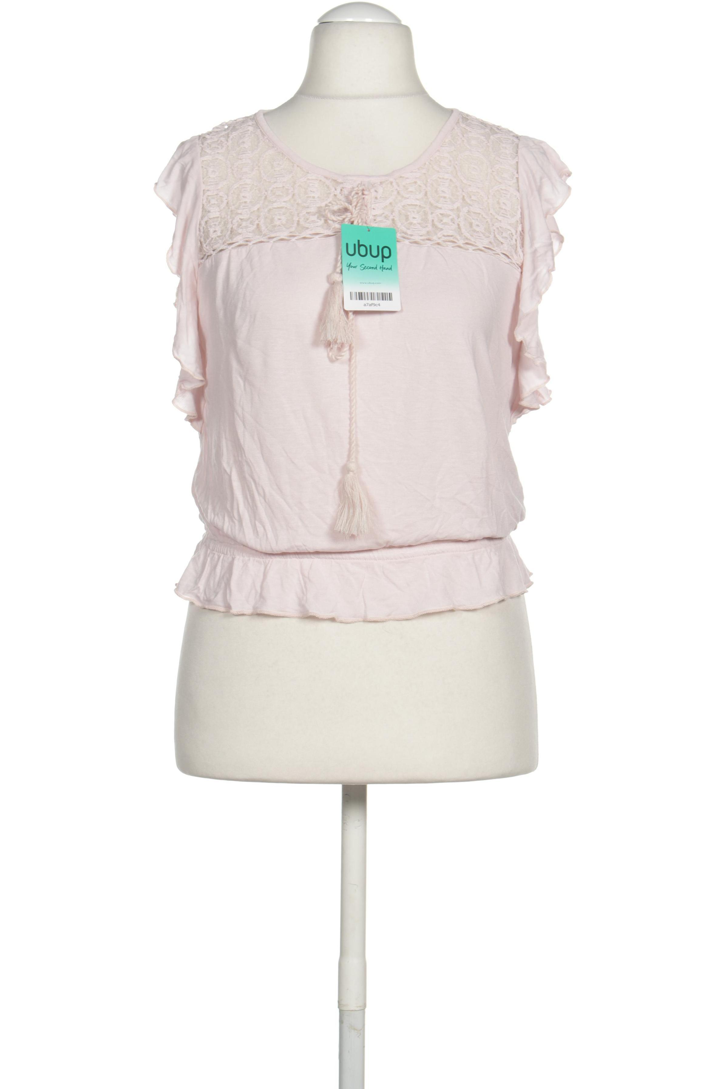 

Guess Damen T-Shirt, pink, Gr.