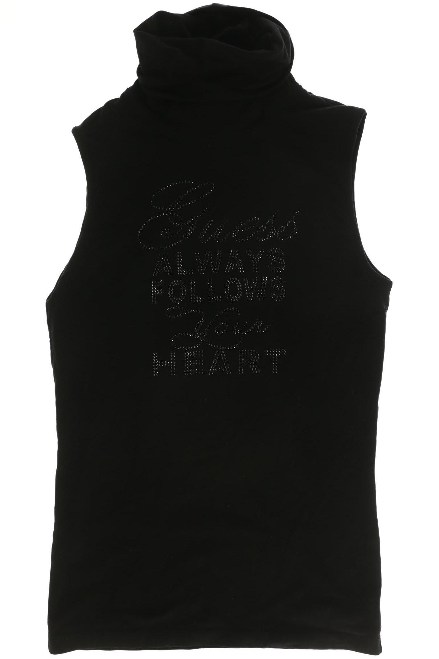 

Guess Damen T-Shirt, schwarz, Gr.