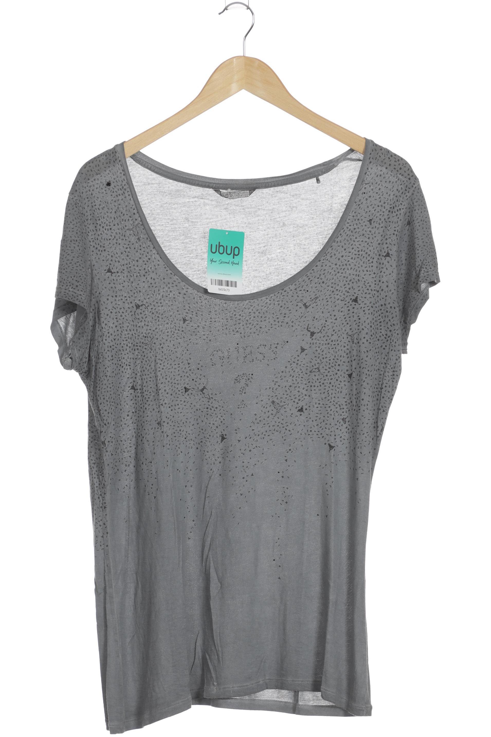 

Guess Damen T-Shirt, grau, Gr.