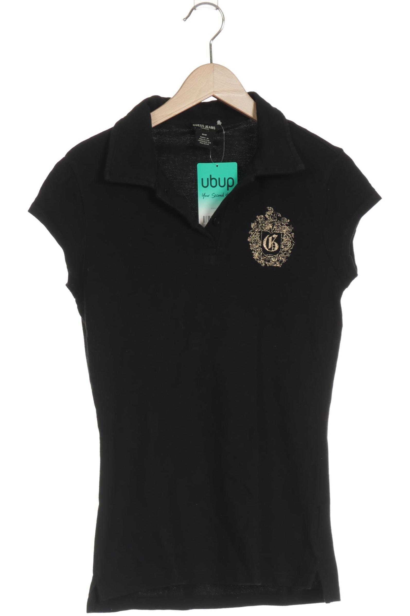 

Guess Damen T-Shirt, schwarz, Gr.