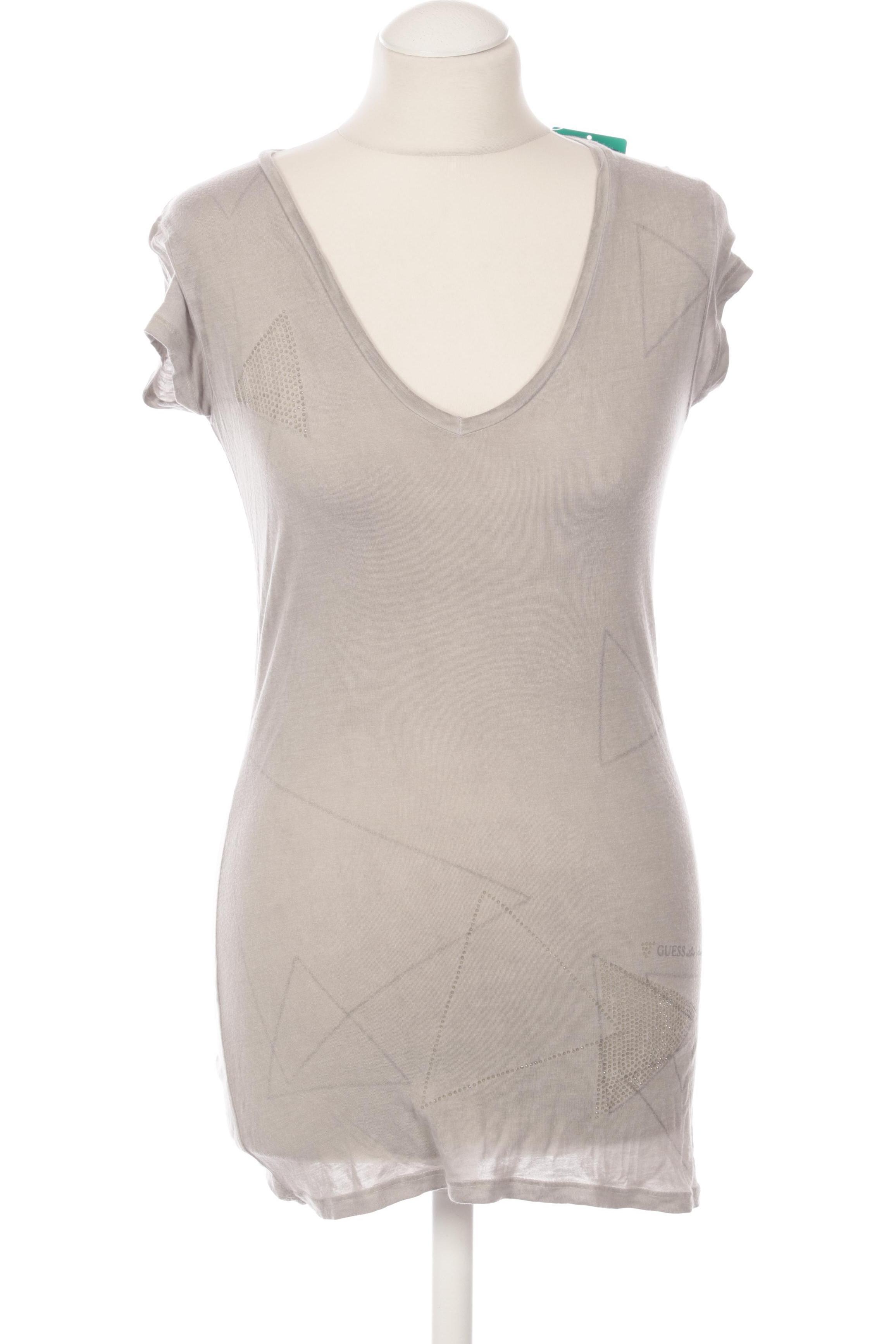 

Guess Damen T-Shirt, grau, Gr.