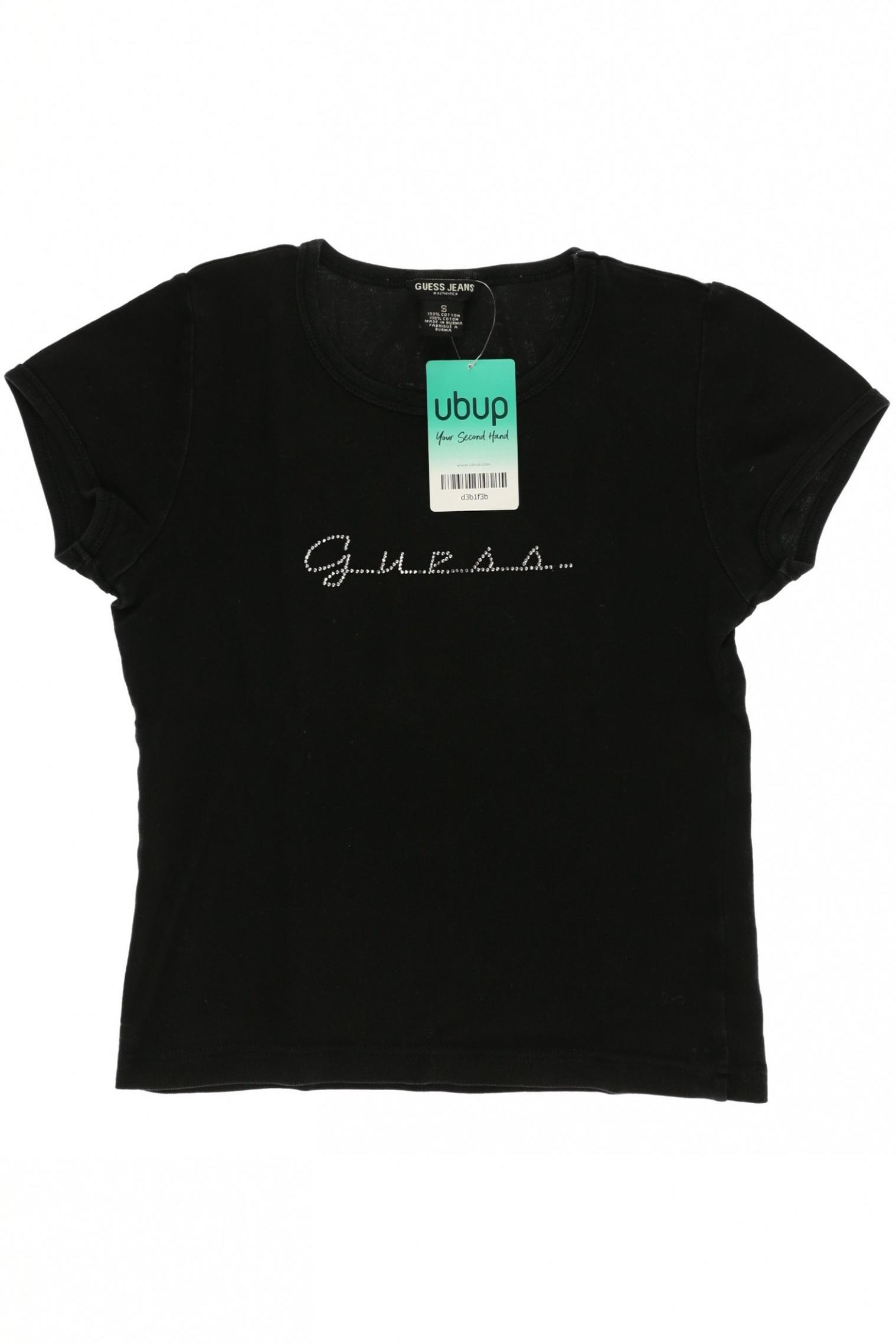 

Guess Damen T-Shirt, schwarz, Gr.