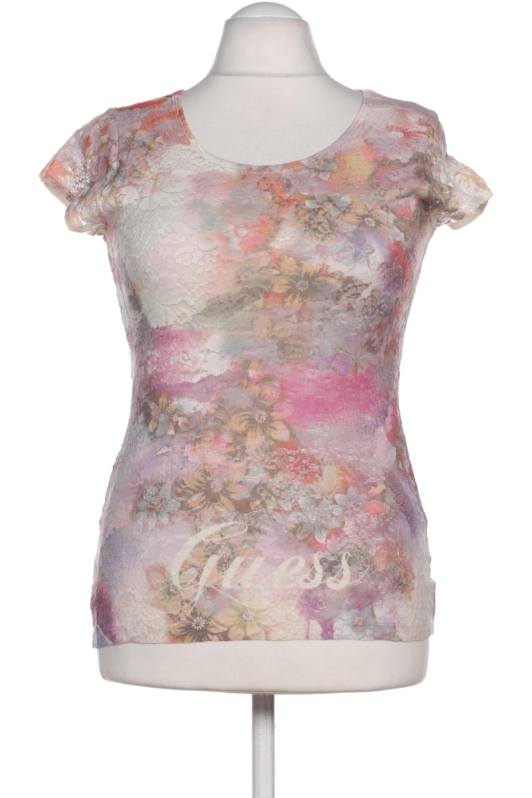 

Guess Damen T-Shirt, mehrfarbig, Gr.