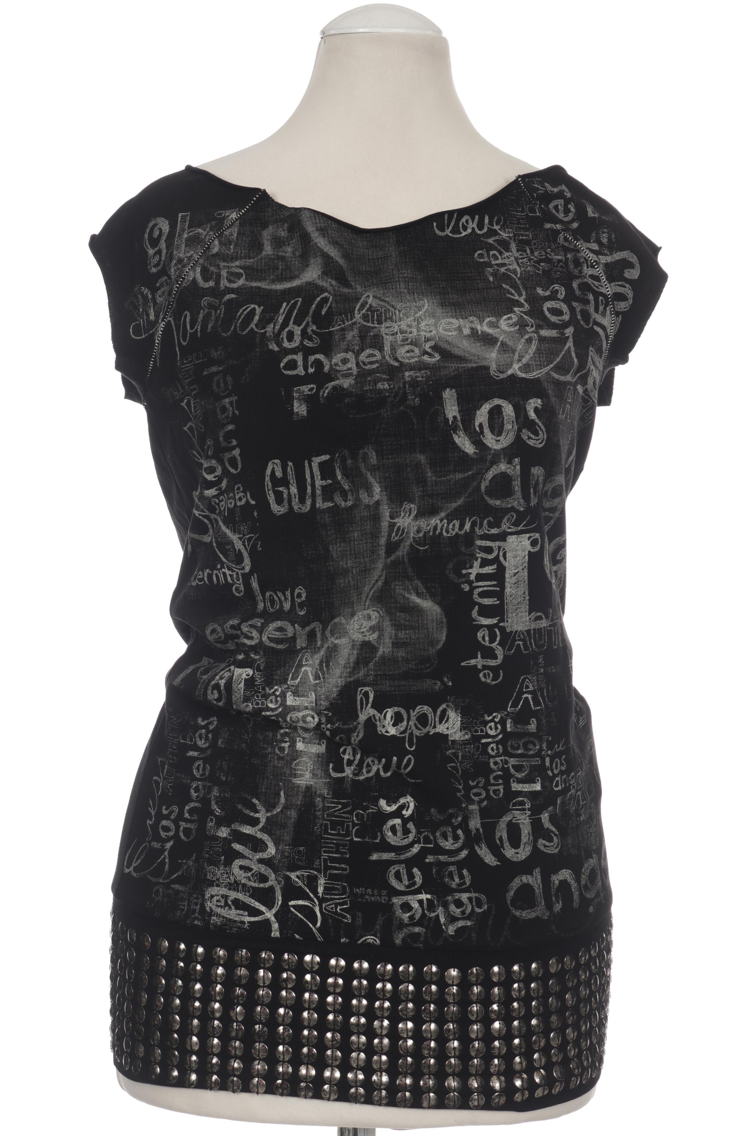 

Guess Damen T-Shirt, schwarz, Gr.