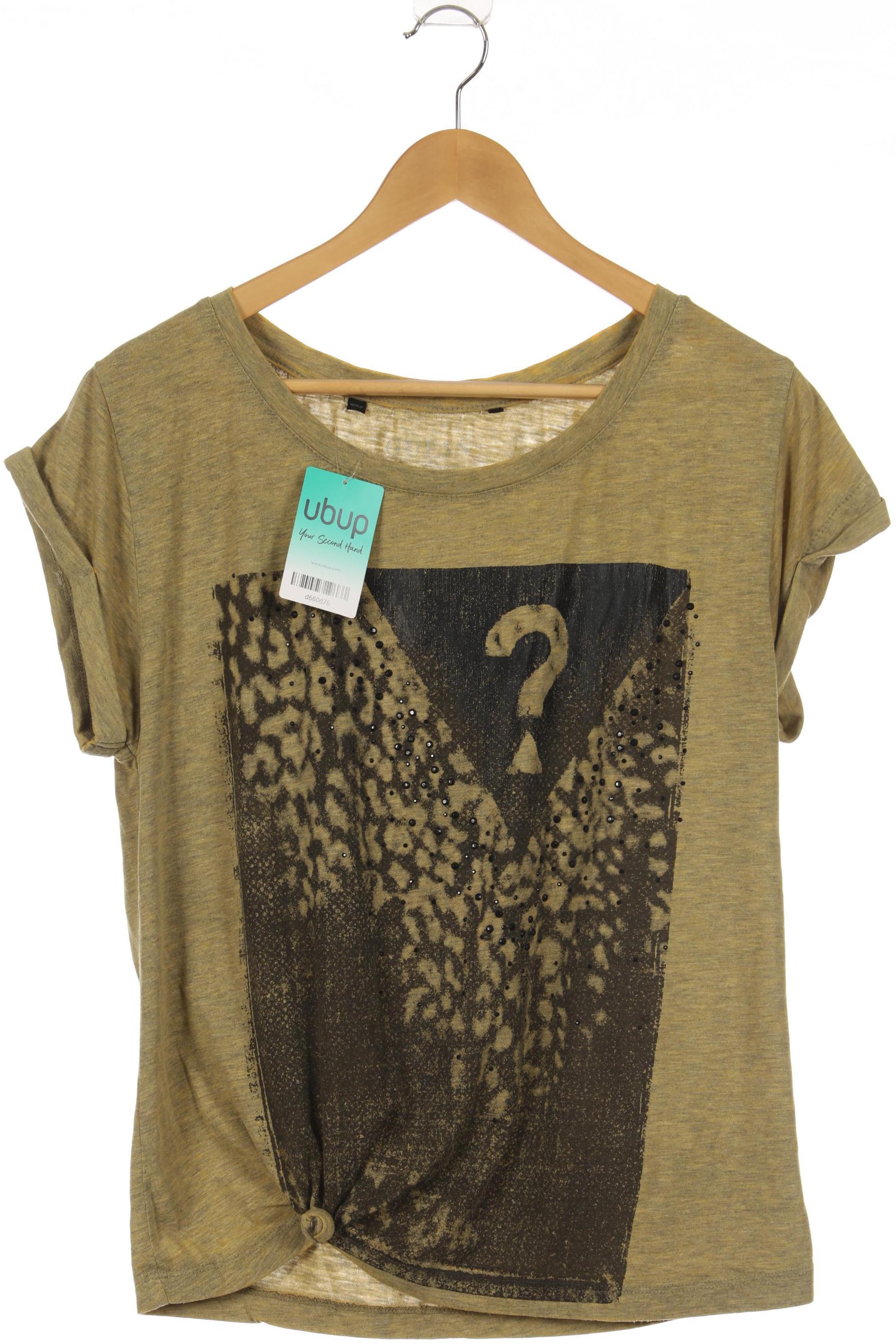 

Guess Damen T-Shirt, grün, Gr.
