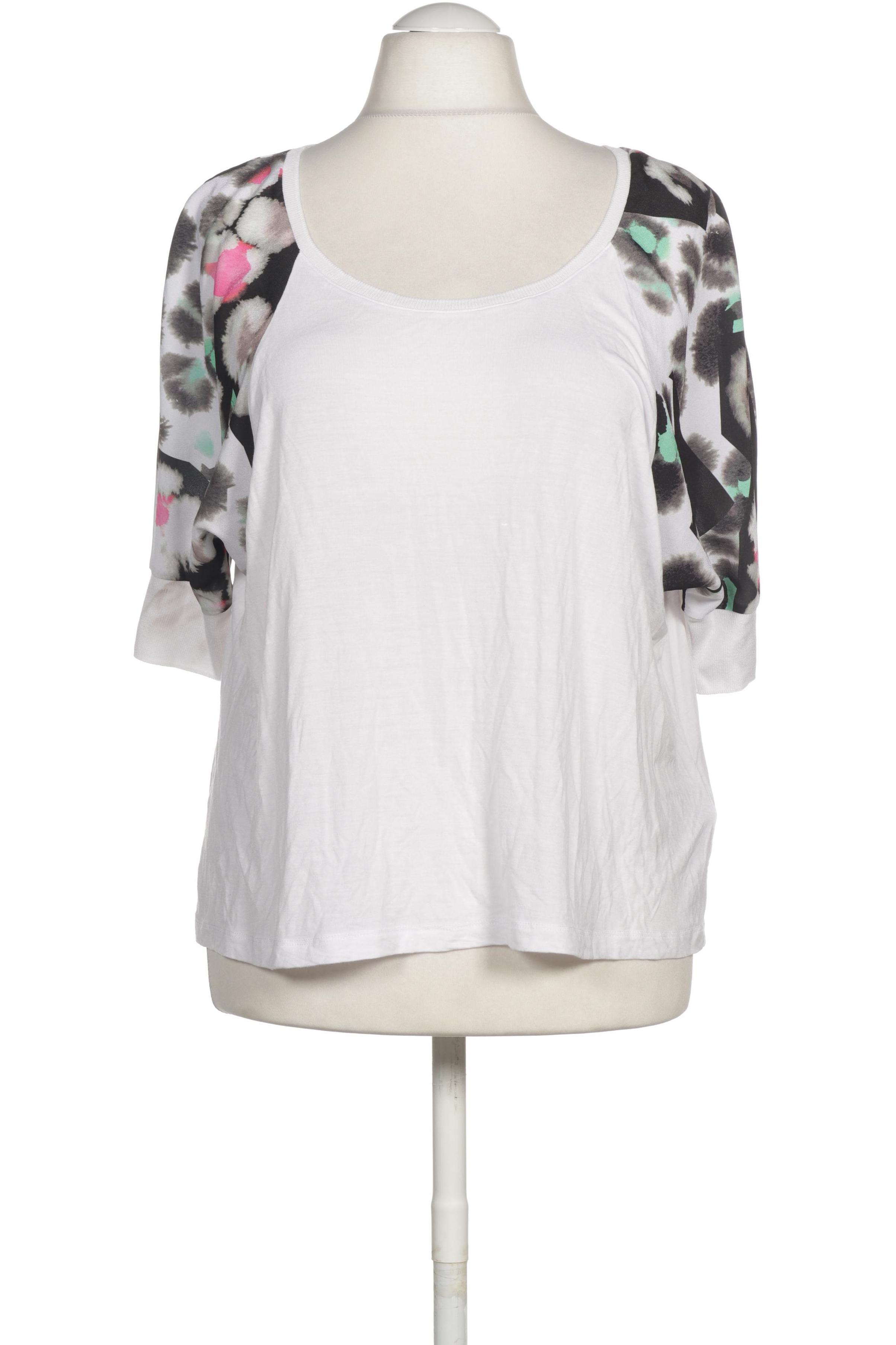 

Guess Damen T-Shirt, weiß, Gr.