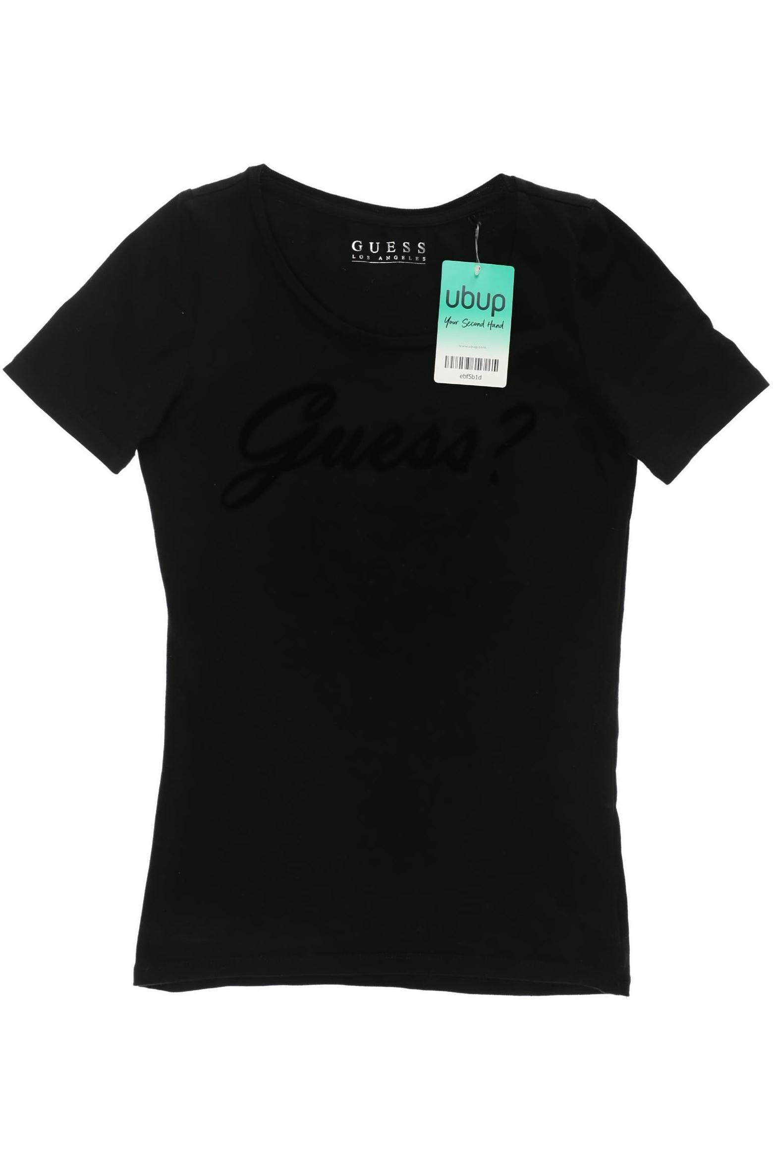 

Guess Damen T-Shirt, schwarz, Gr.