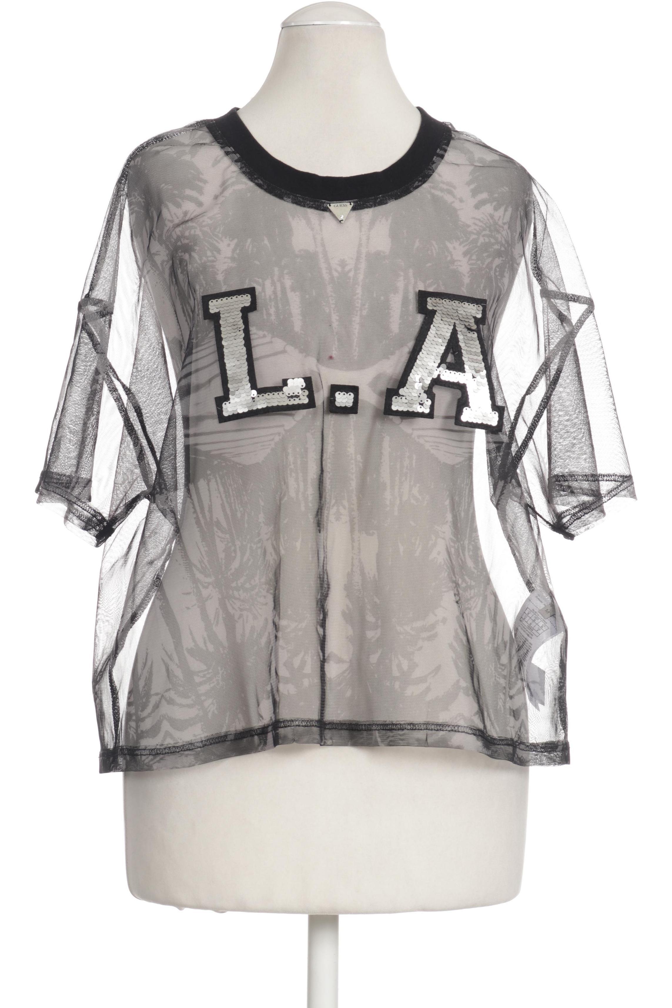 

Guess Damen T-Shirt, grau, Gr.