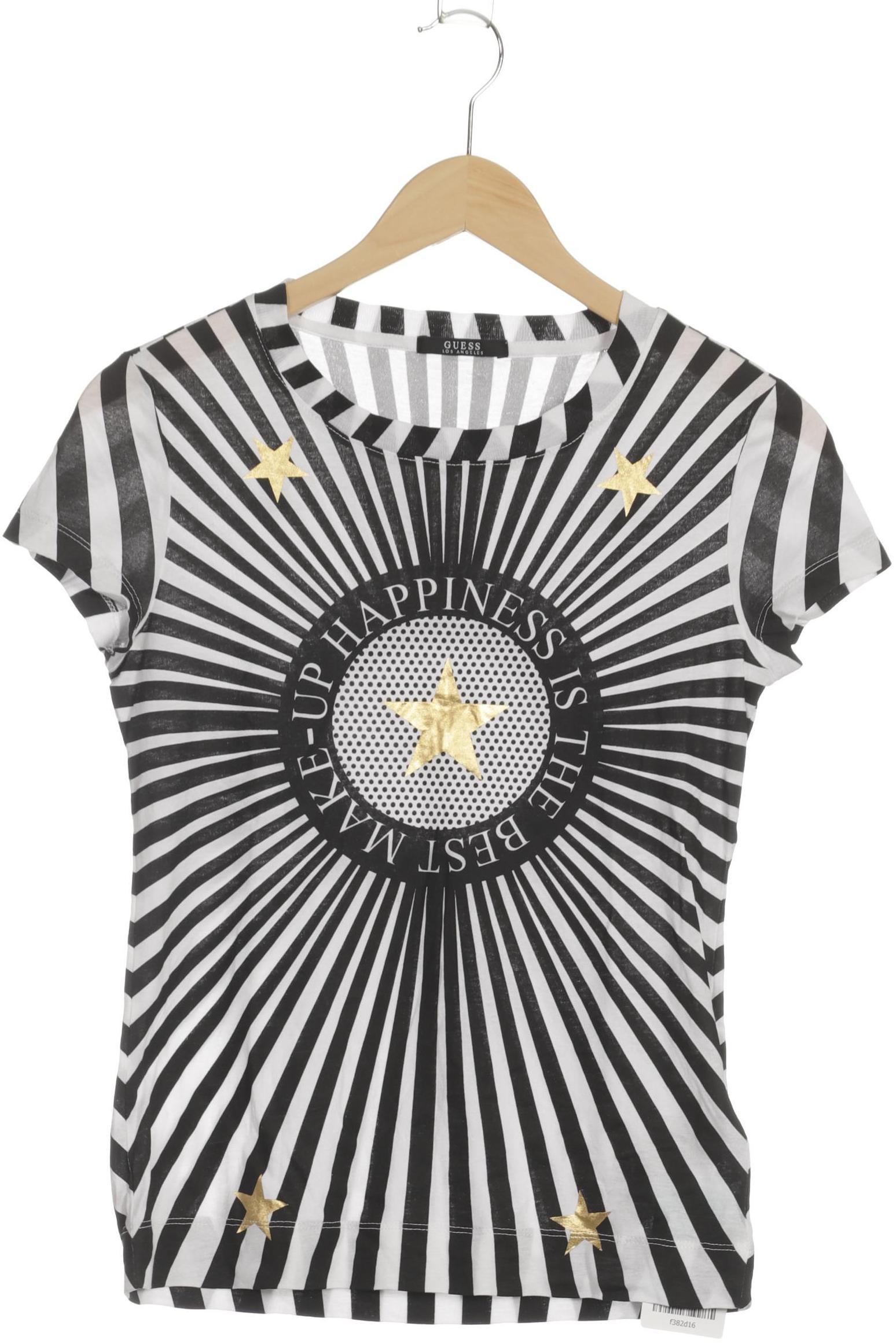 

Guess Damen T-Shirt, schwarz, Gr.