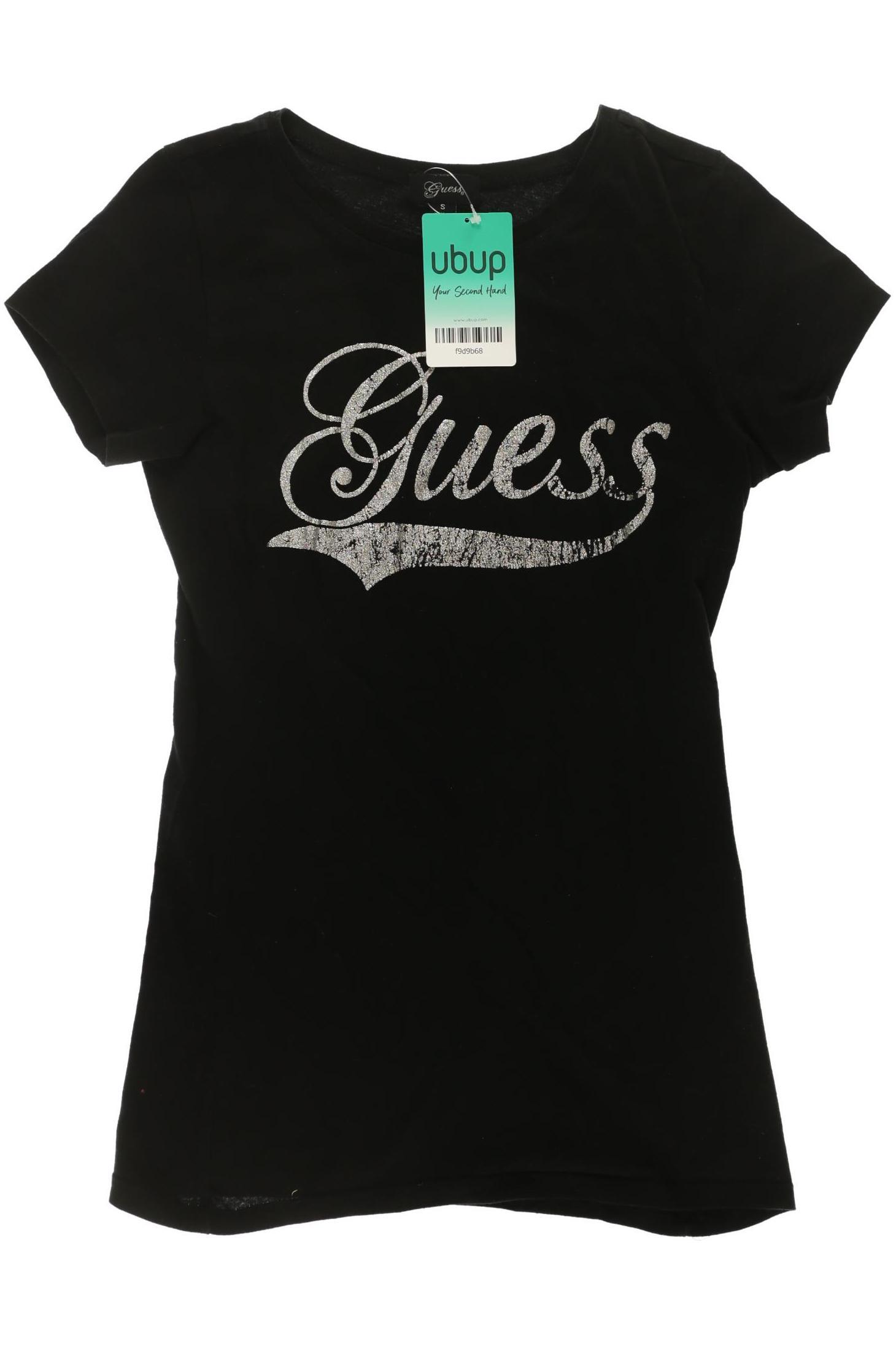 

Guess Damen T-Shirt, schwarz, Gr.