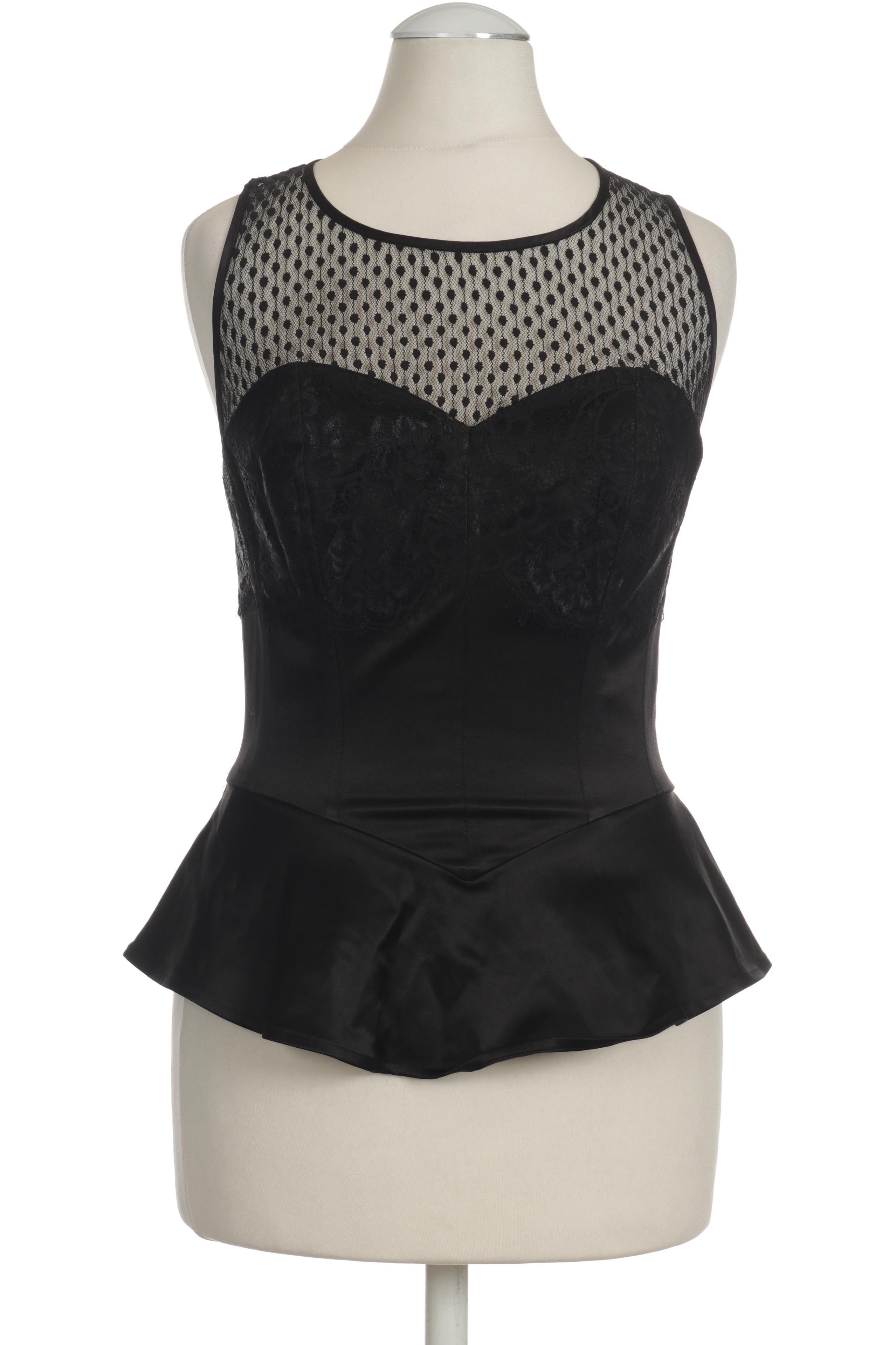 

Guess Damen Top, schwarz, Gr.