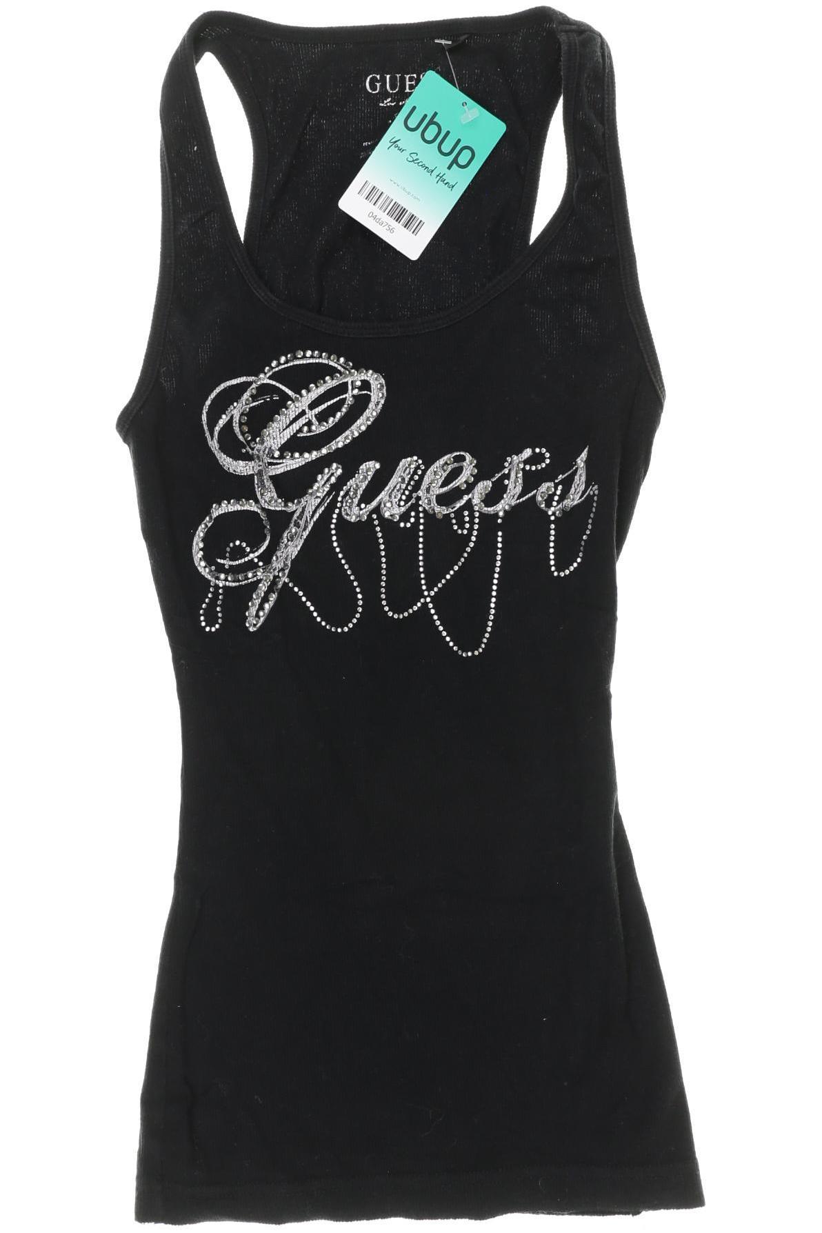 

Guess Damen Top, schwarz, Gr.