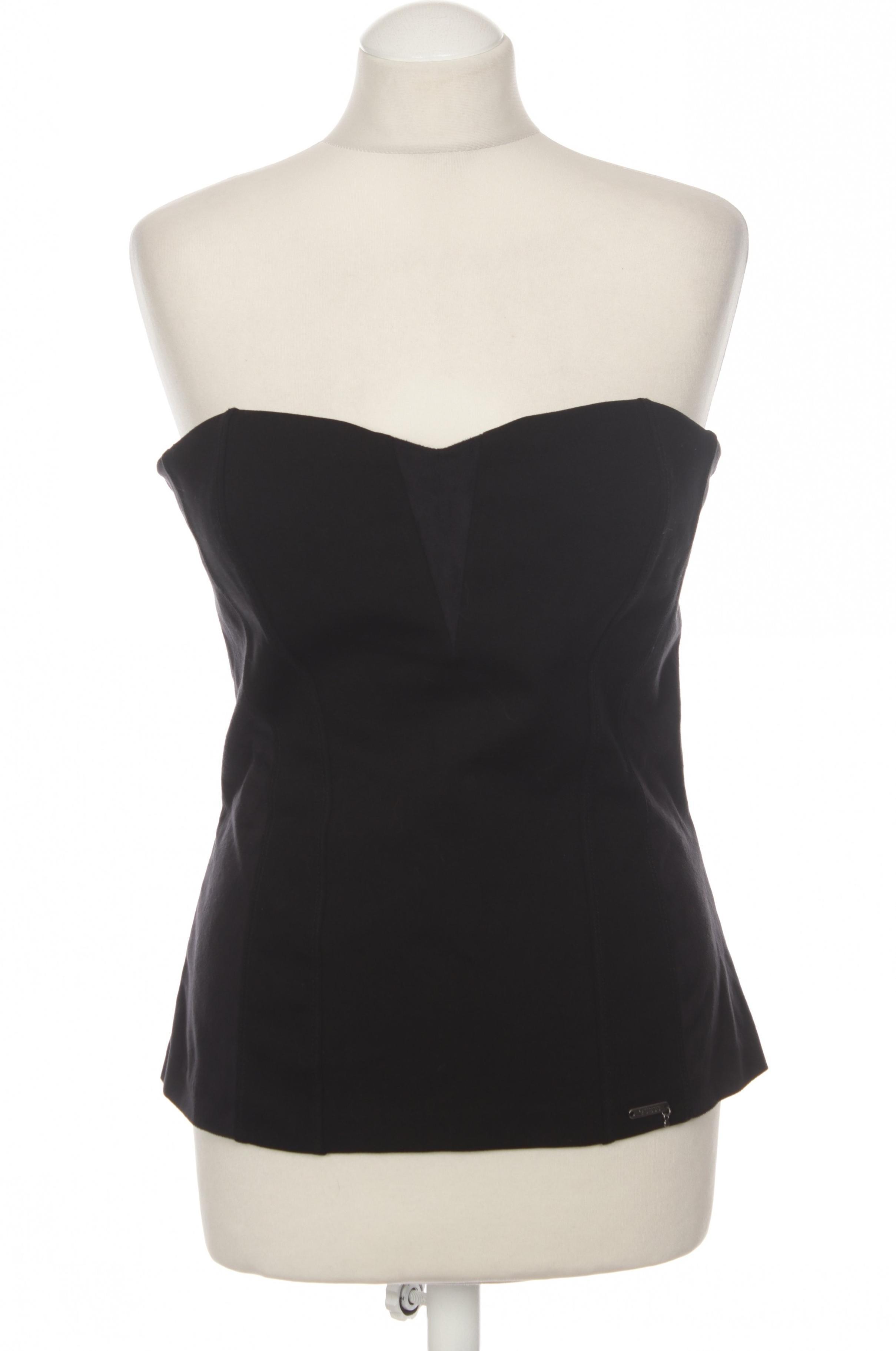 

Guess Damen Top, schwarz, Gr.
