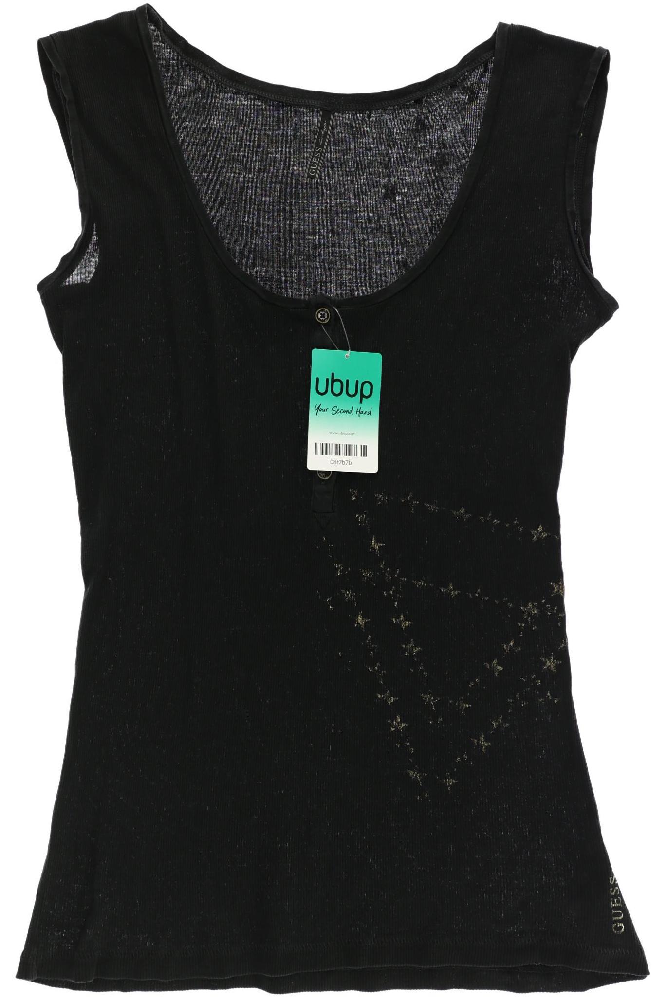 

Guess Damen Top, schwarz, Gr.