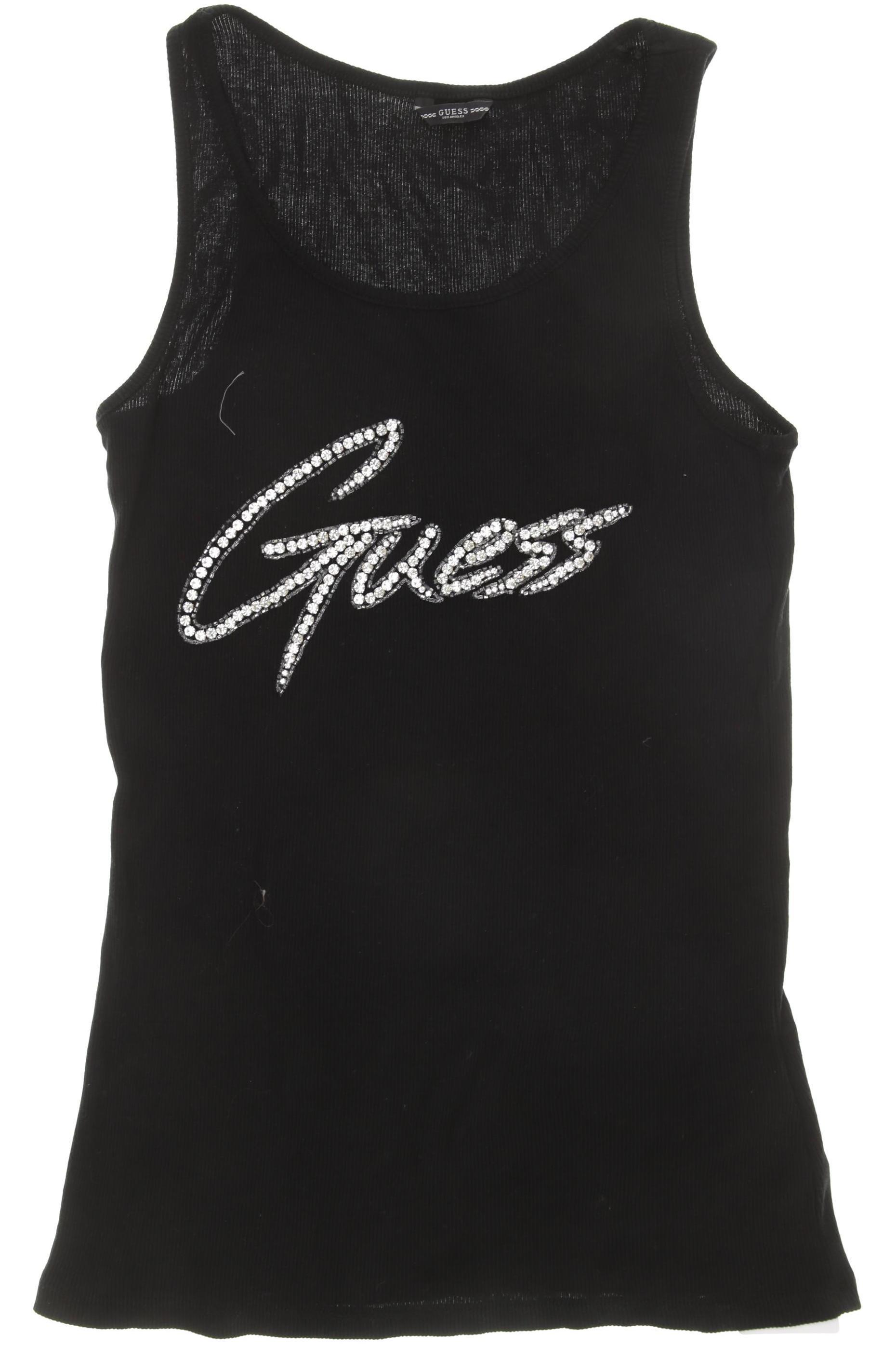

Guess Damen Top, schwarz, Gr.
