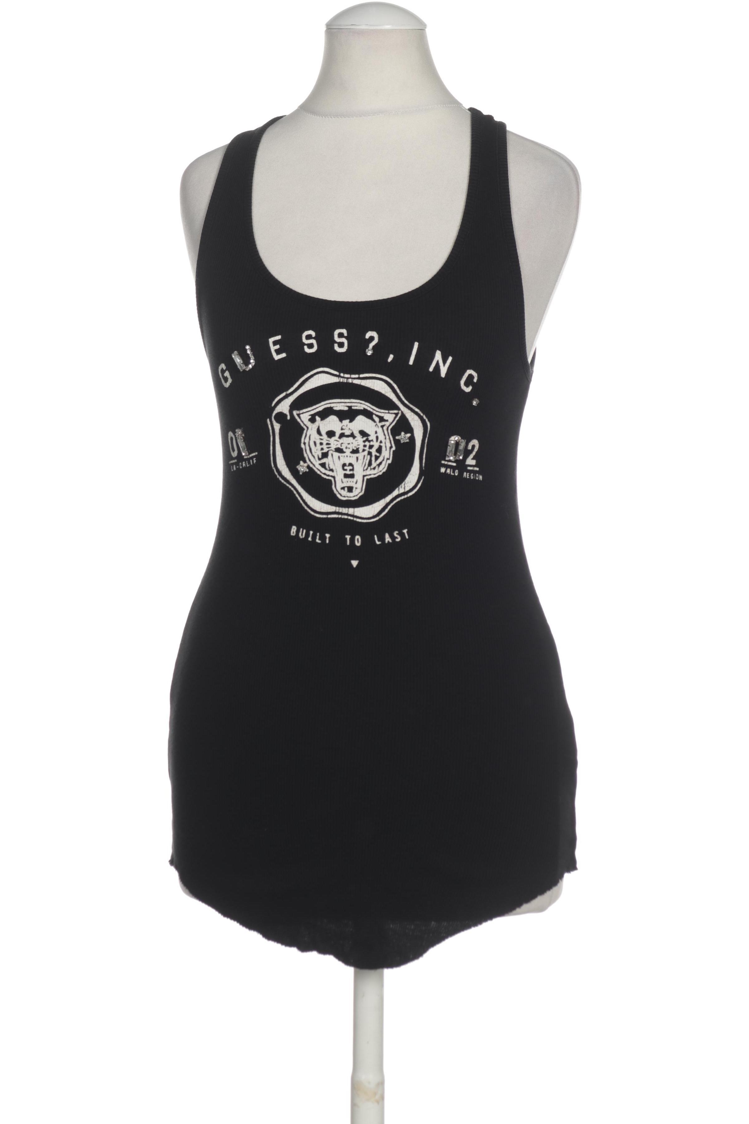 

Guess Damen Top, schwarz, Gr.