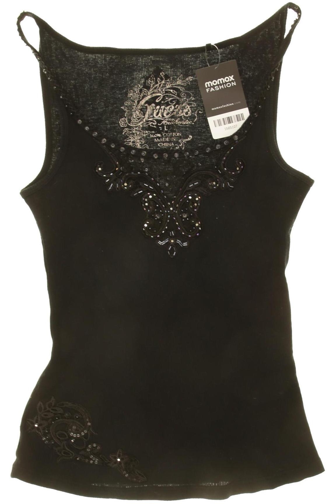 

Guess Damen Top, schwarz, Gr.