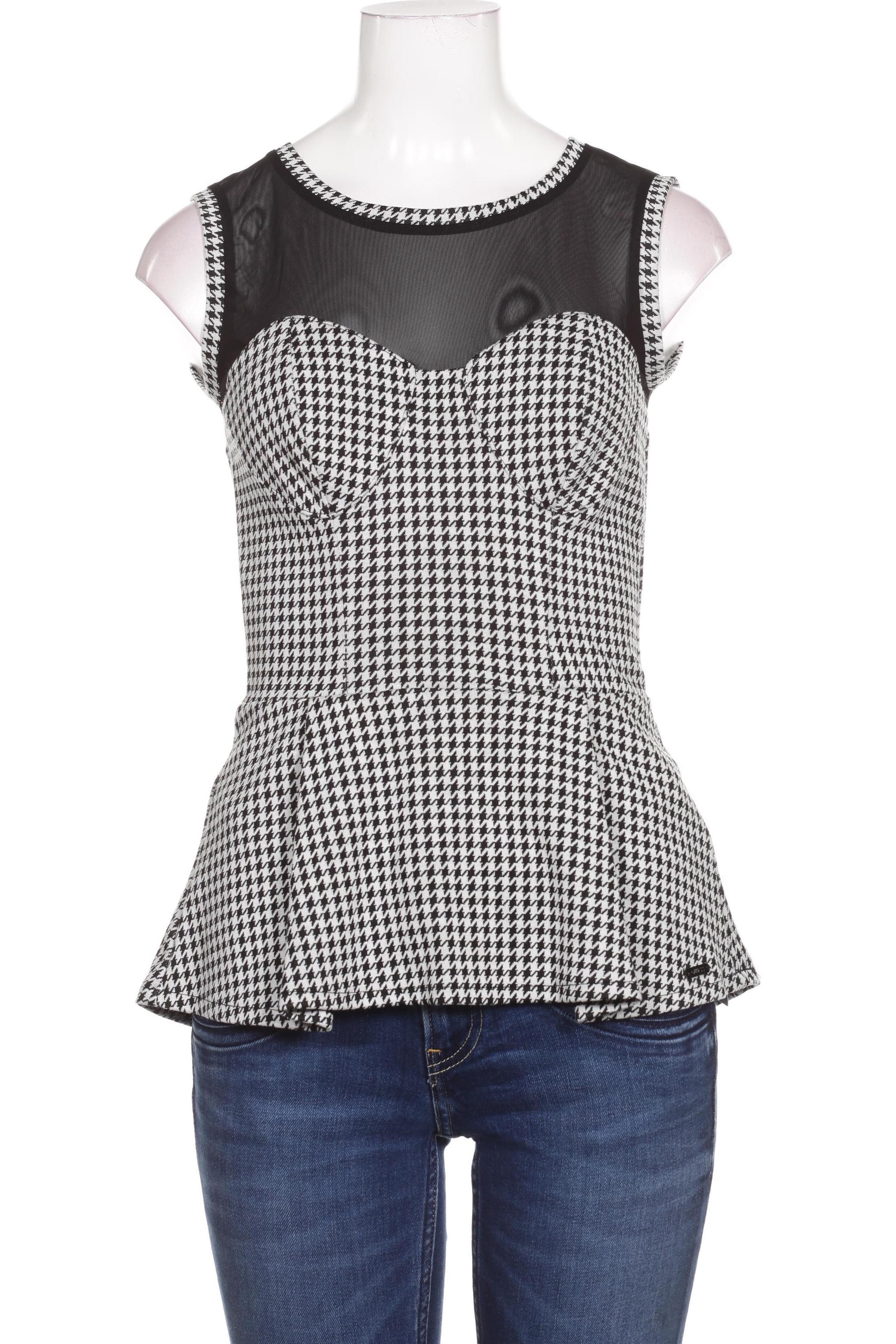 

Guess Damen Top, schwarz, Gr.
