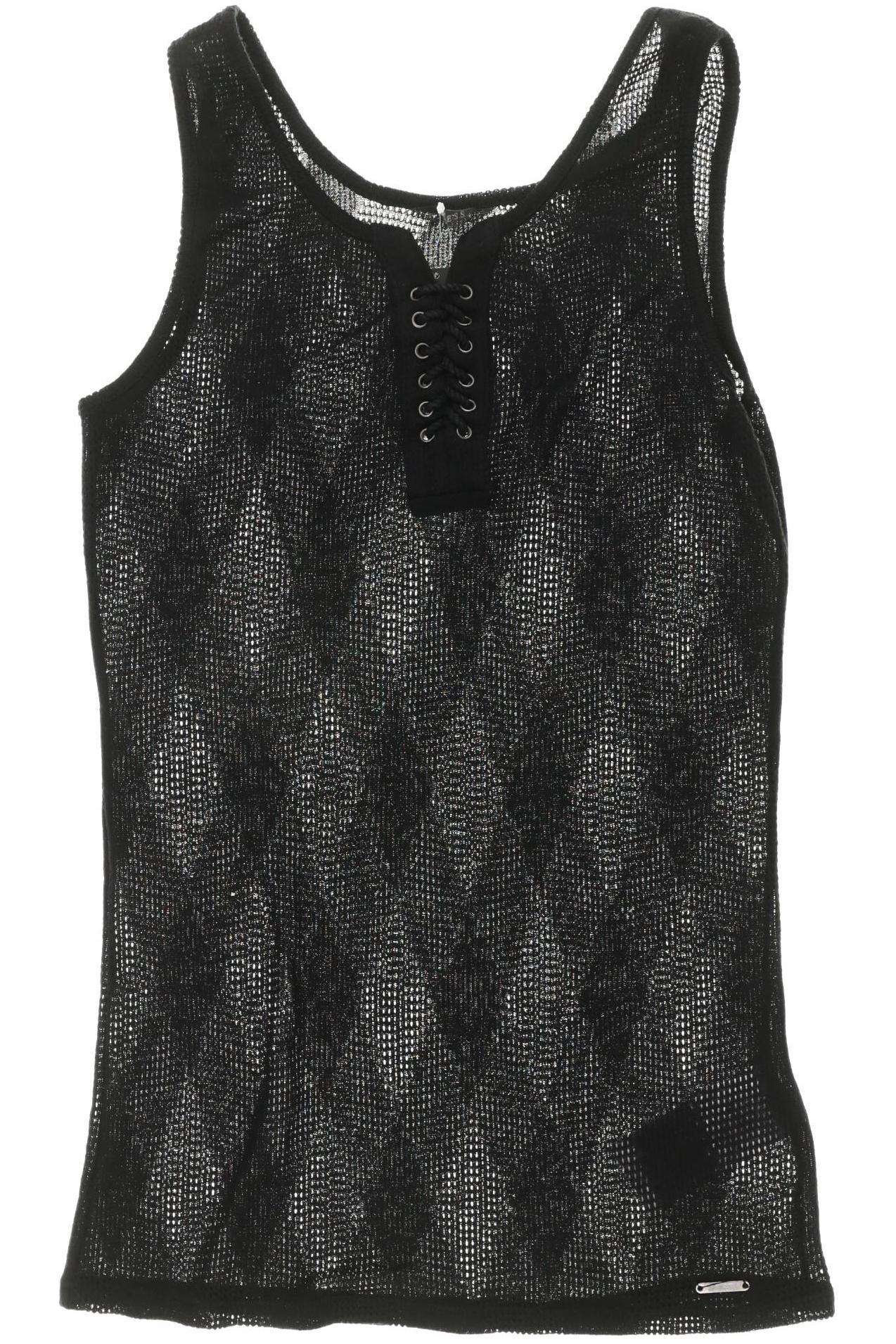 

Guess Damen Top, schwarz, Gr.