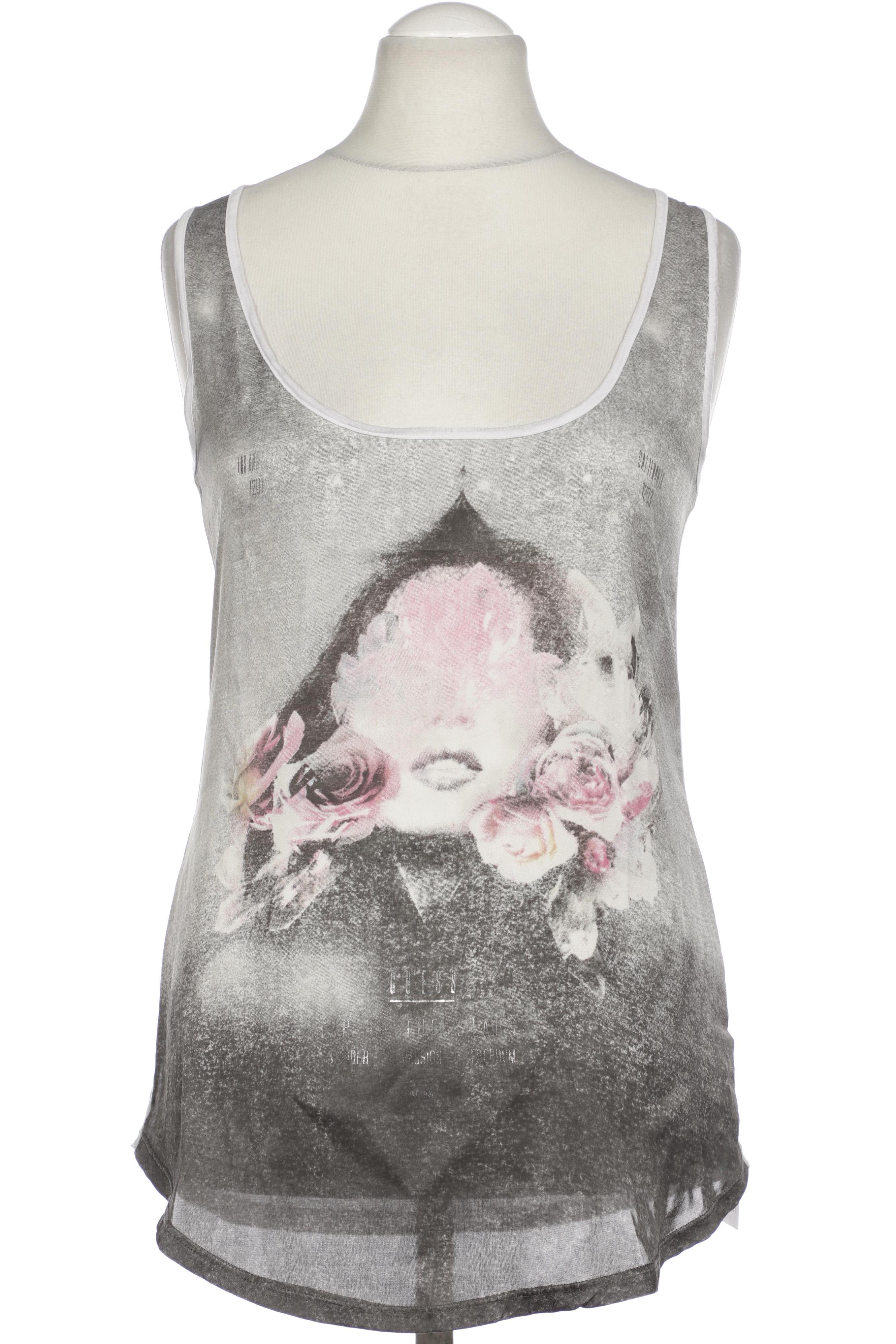 

Guess Damen Top, weiß, Gr.