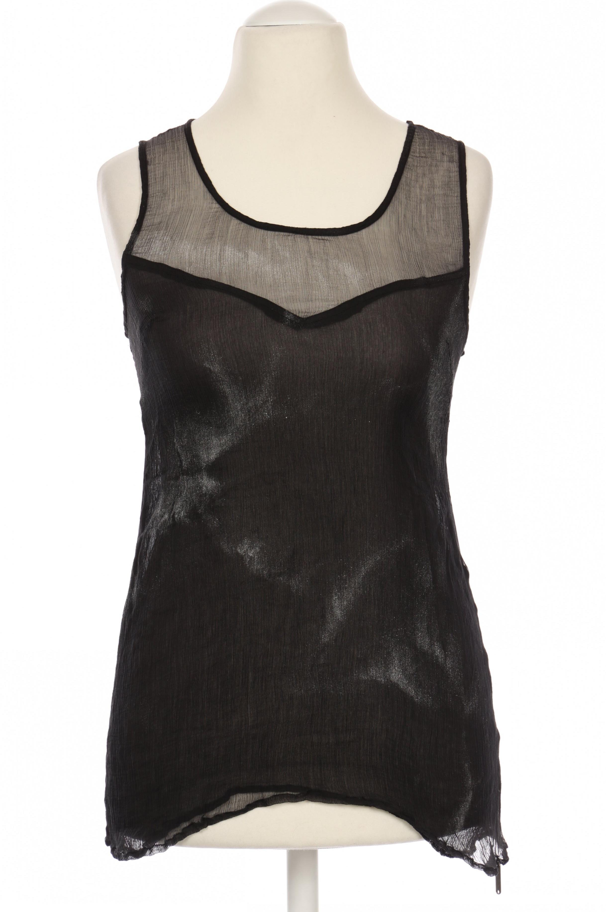 

Guess Damen Top, schwarz, Gr.