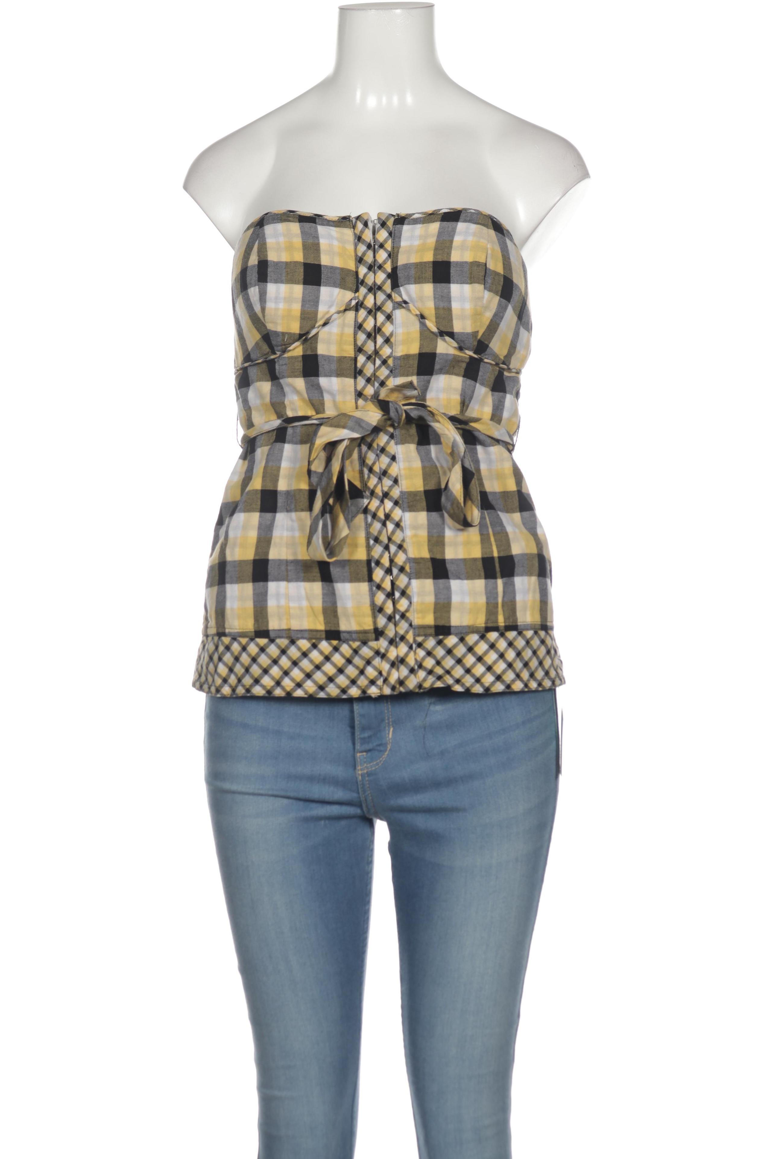 

Guess Damen Top, gelb, Gr.