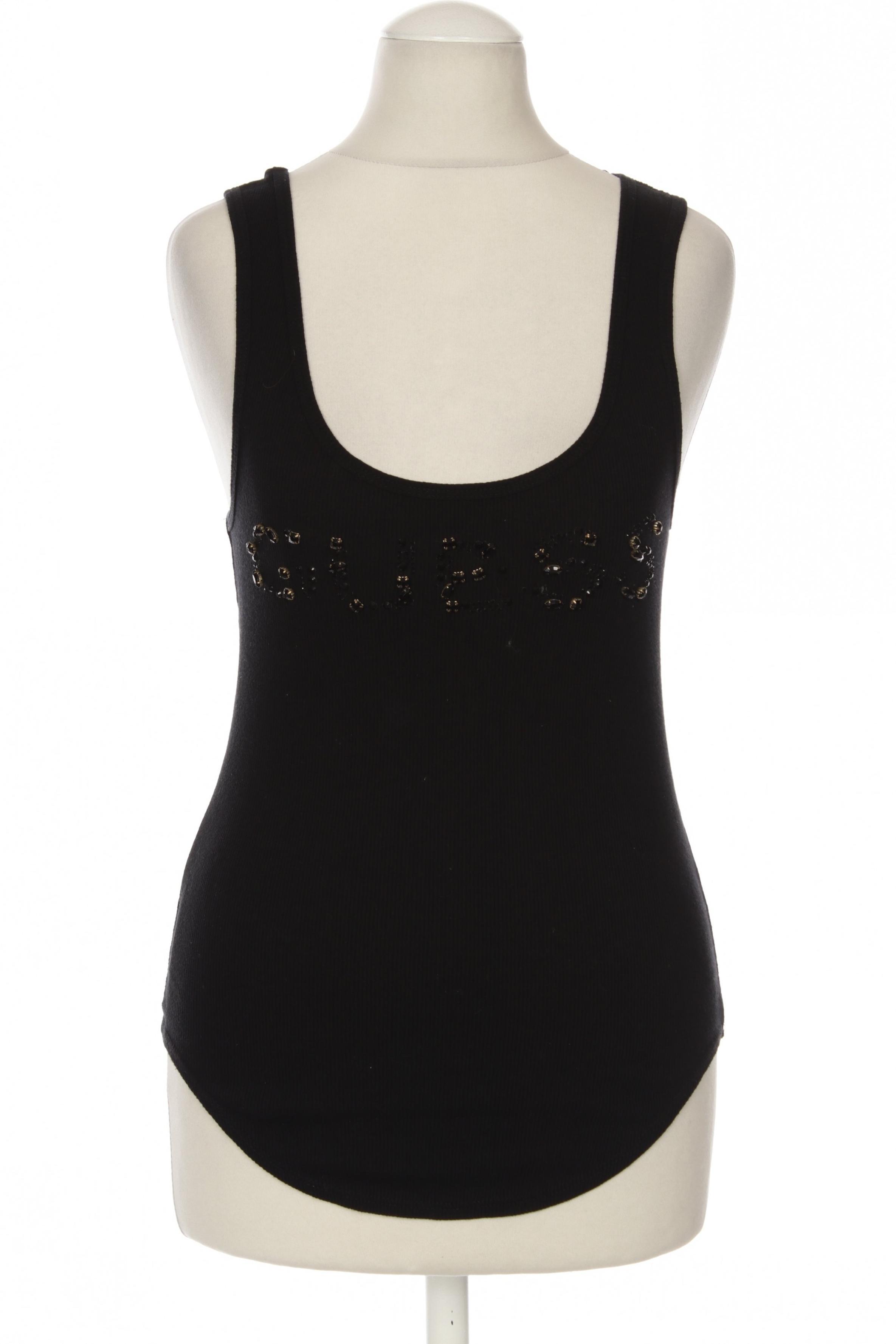 

Guess Damen Top, schwarz, Gr.