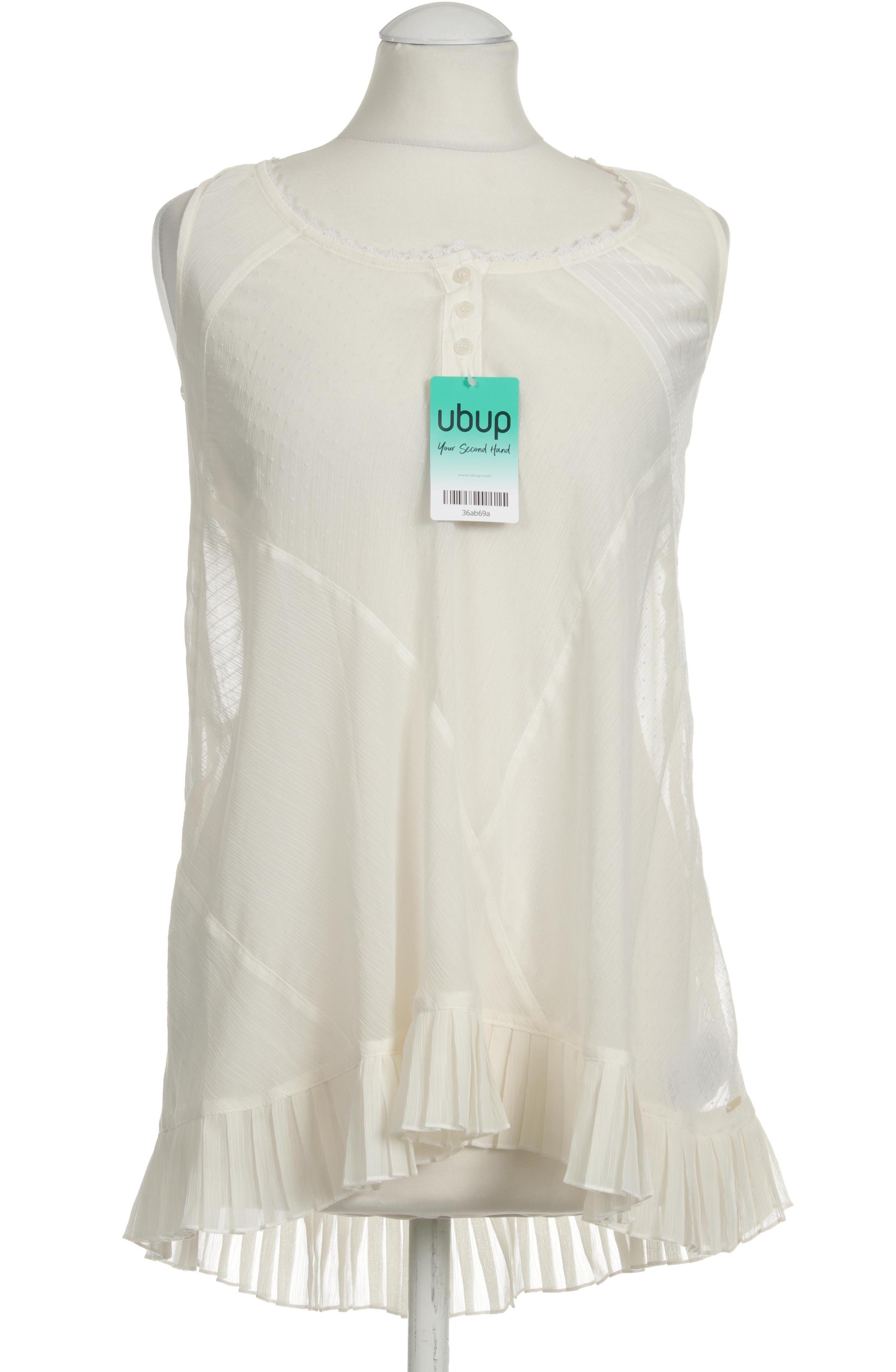 

Guess Damen Top, weiß, Gr.