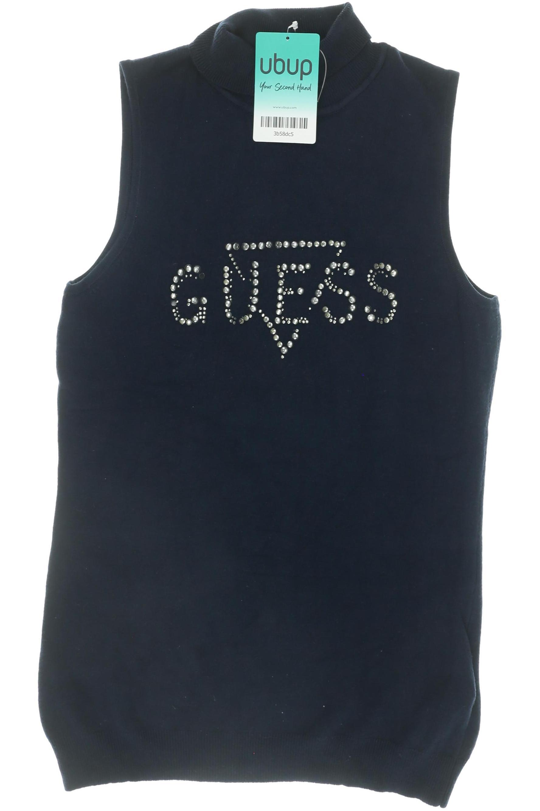 

Guess Damen Top, blau, Gr.