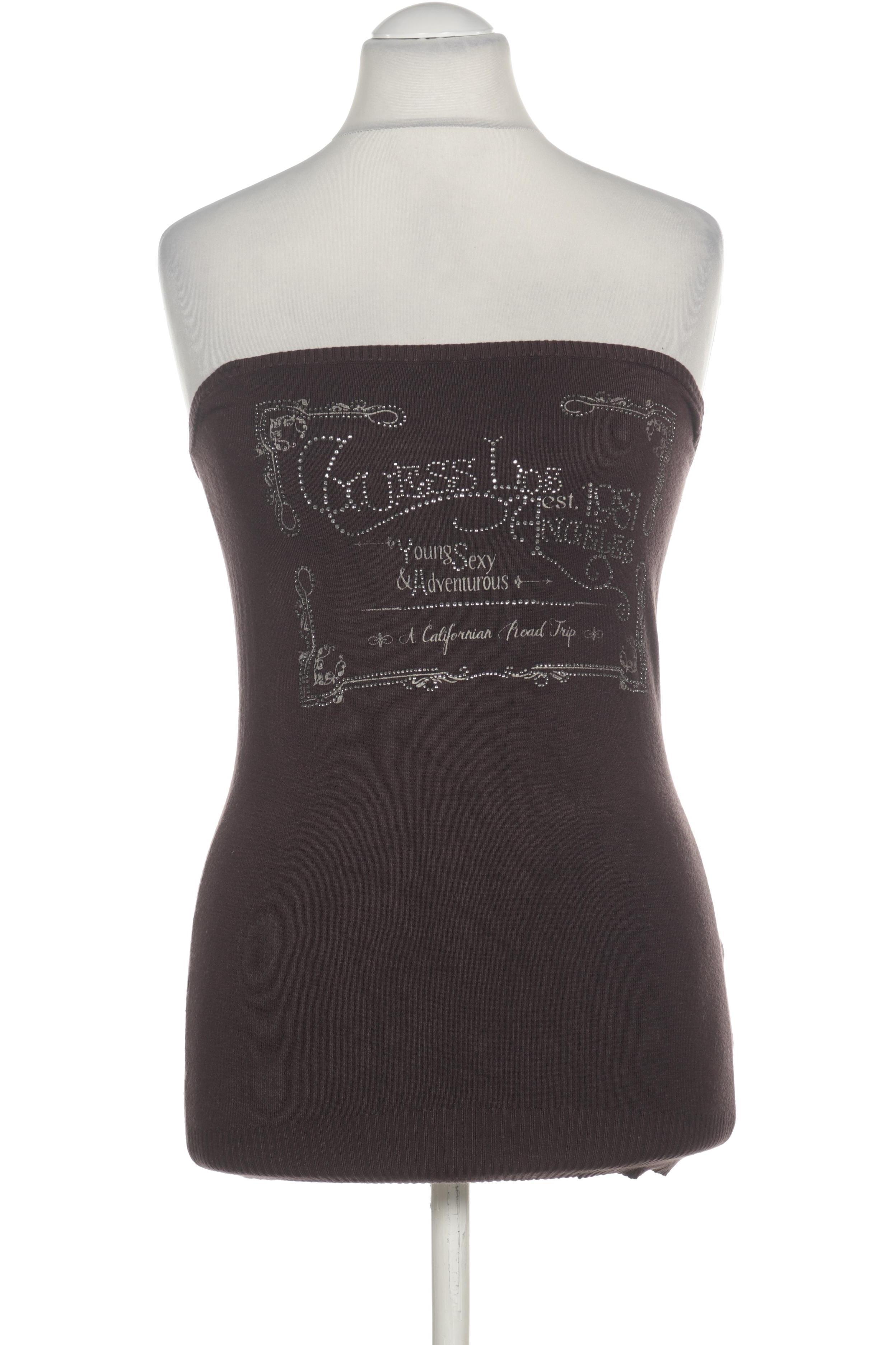 

Guess Damen Top, braun, Gr.