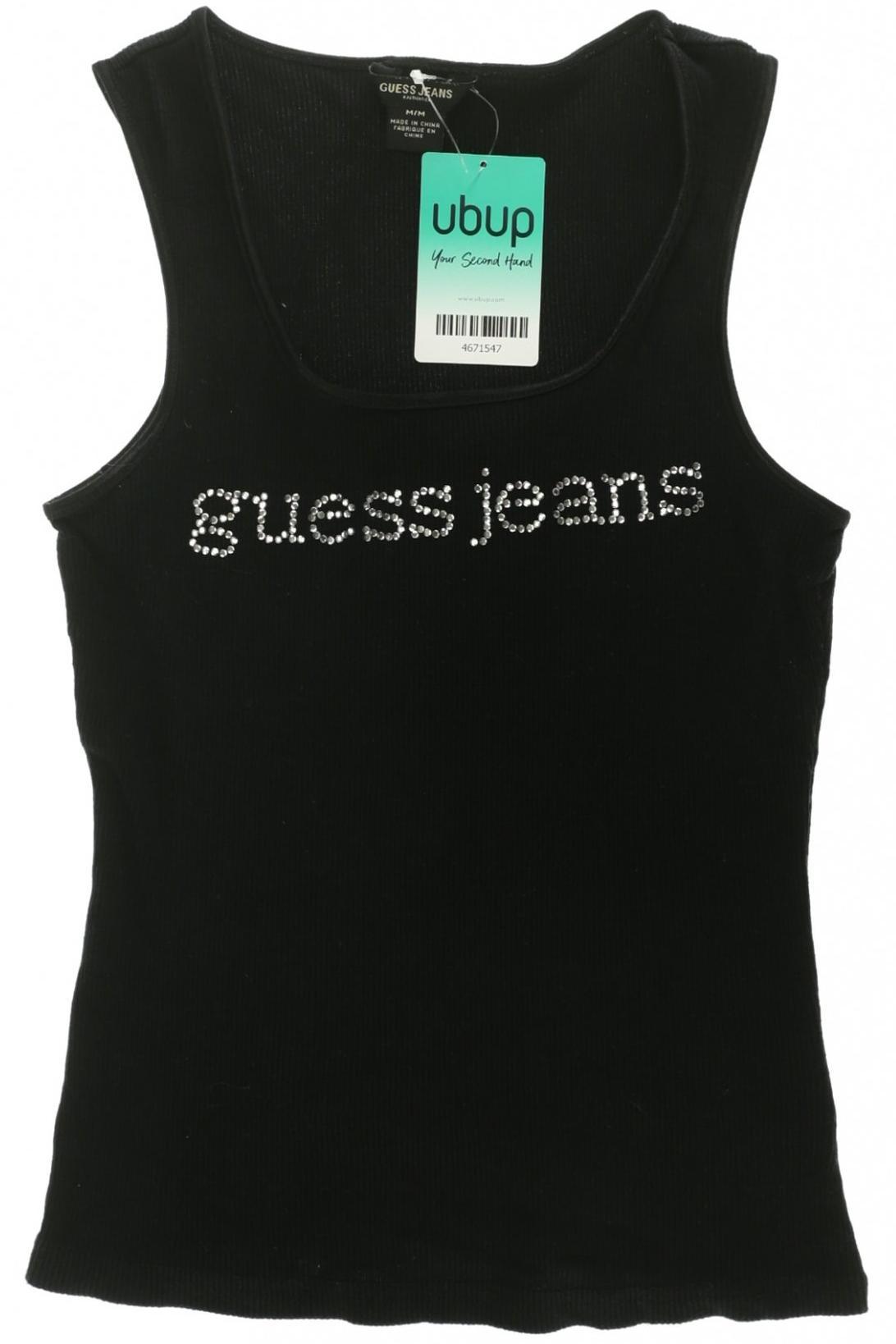 

Guess Damen Top, schwarz, Gr.