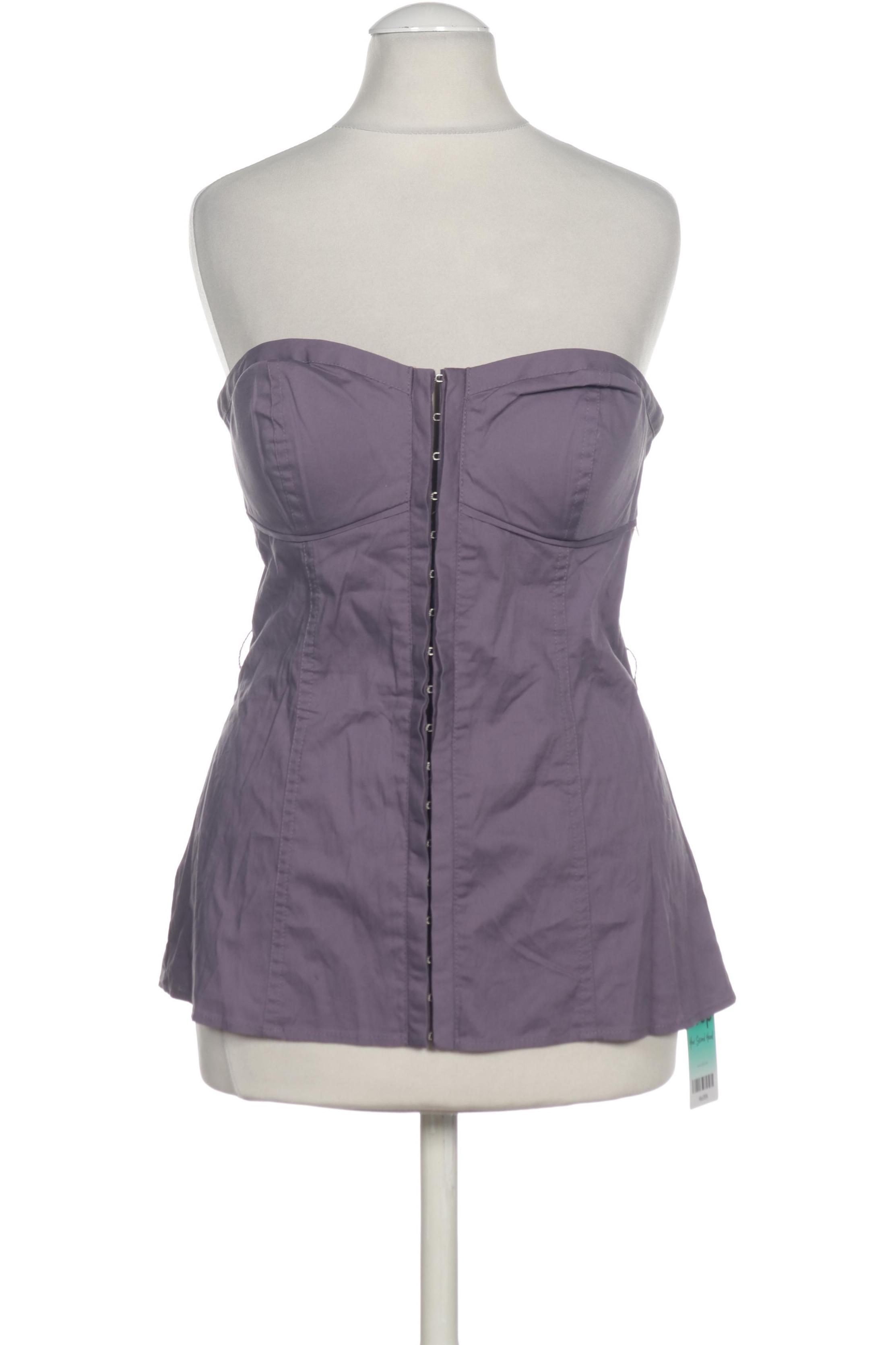 

Guess Damen Top, lila, Gr.