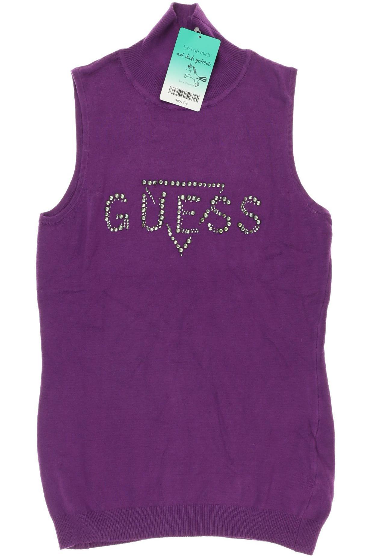 

Guess Damen Top, lila, Gr.