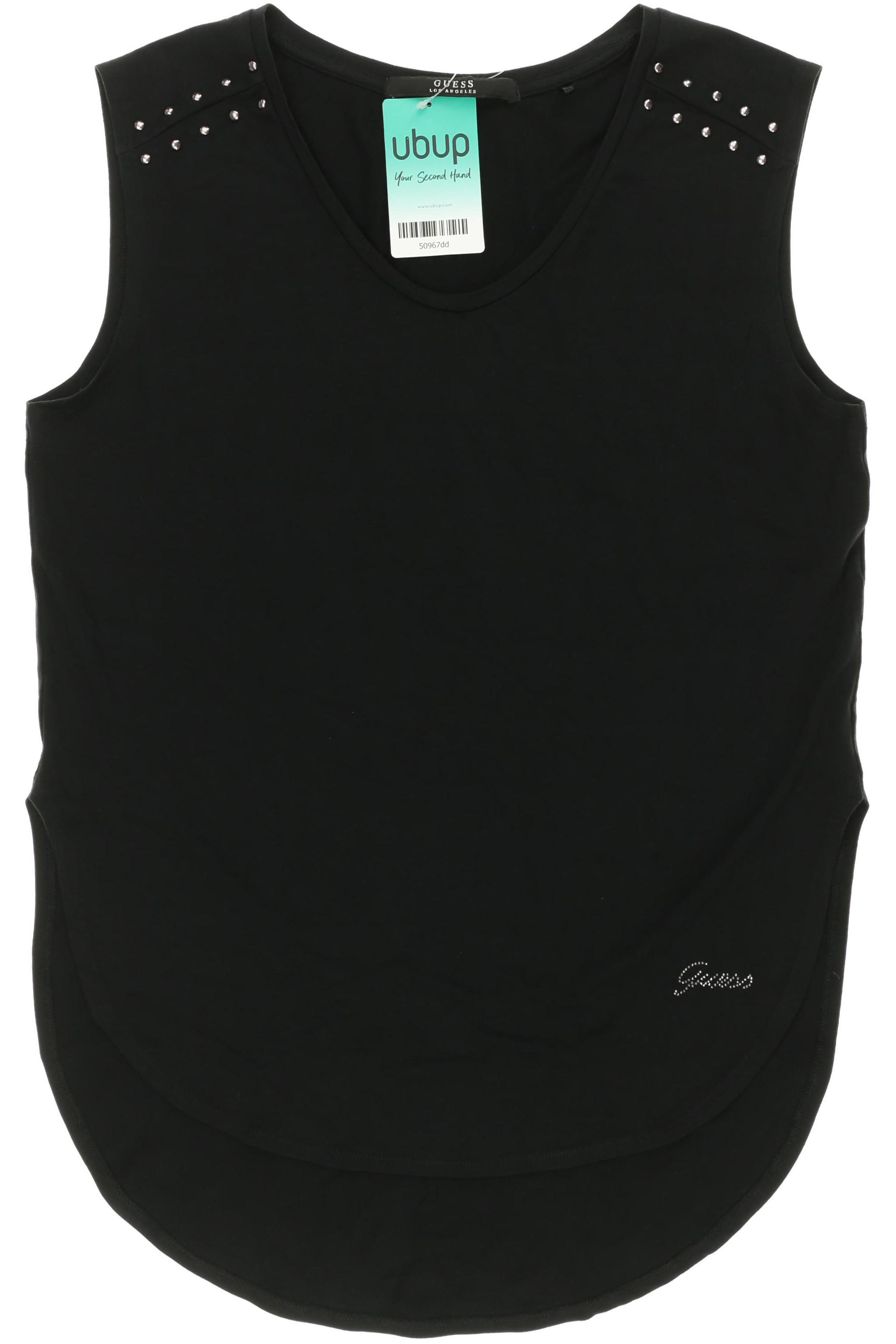 

Guess Damen Top, schwarz, Gr.
